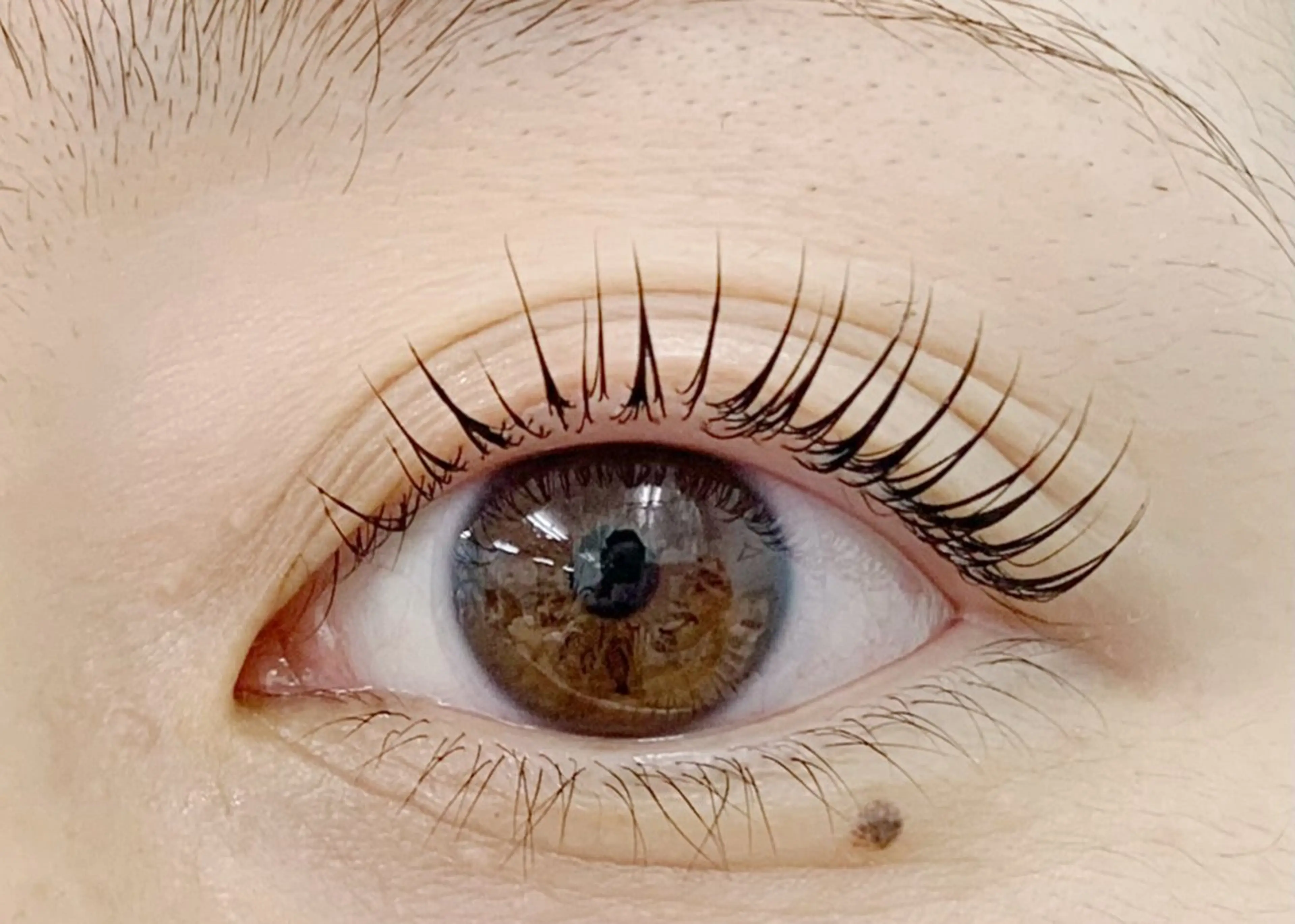 マツエク・マツパ Rich to勝川店所属・Rich to 松崎　麻衣子のマツエク・マツパデザイン