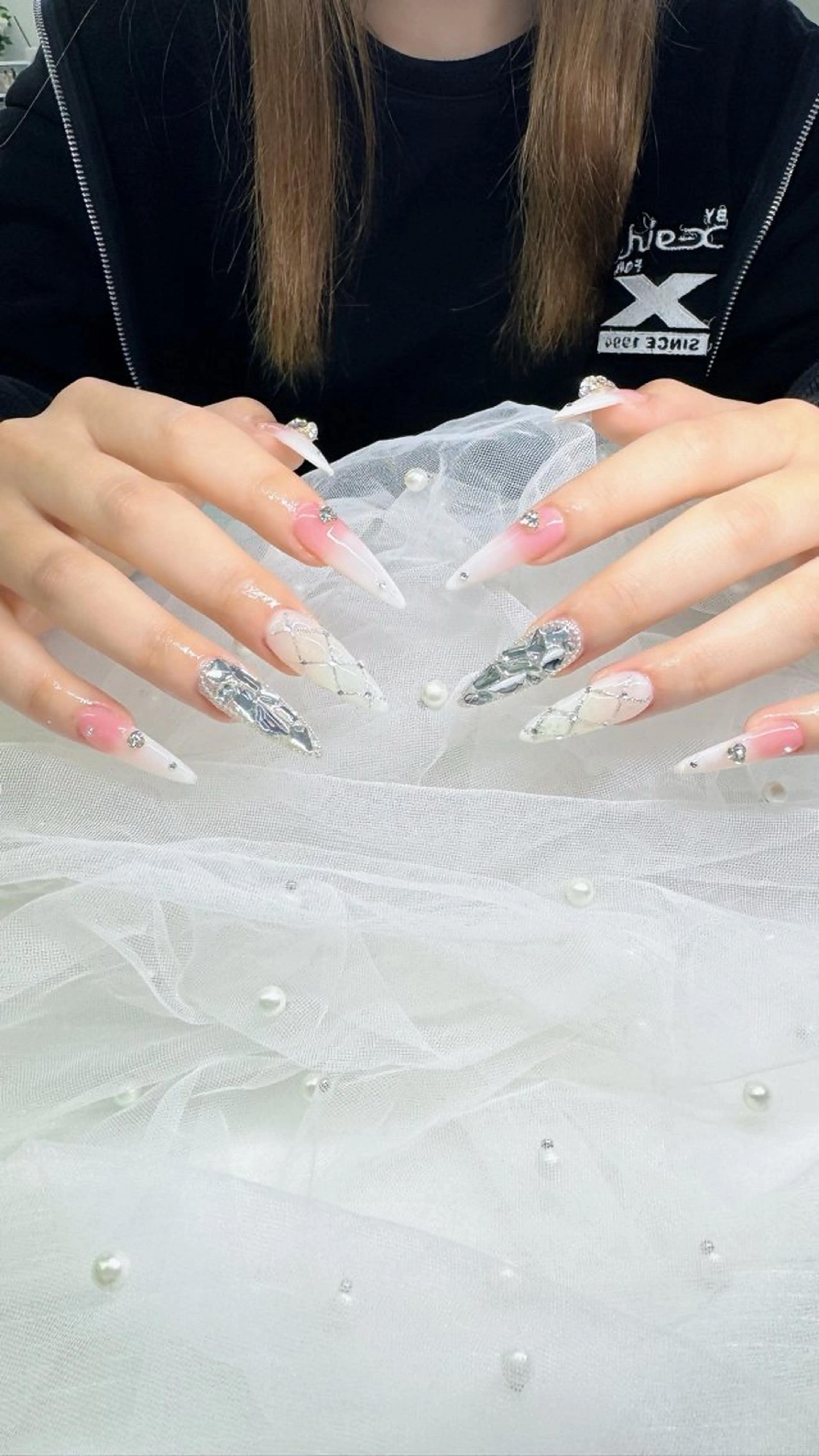 ネイル ハンドネイル chip nailのネイルデザイン