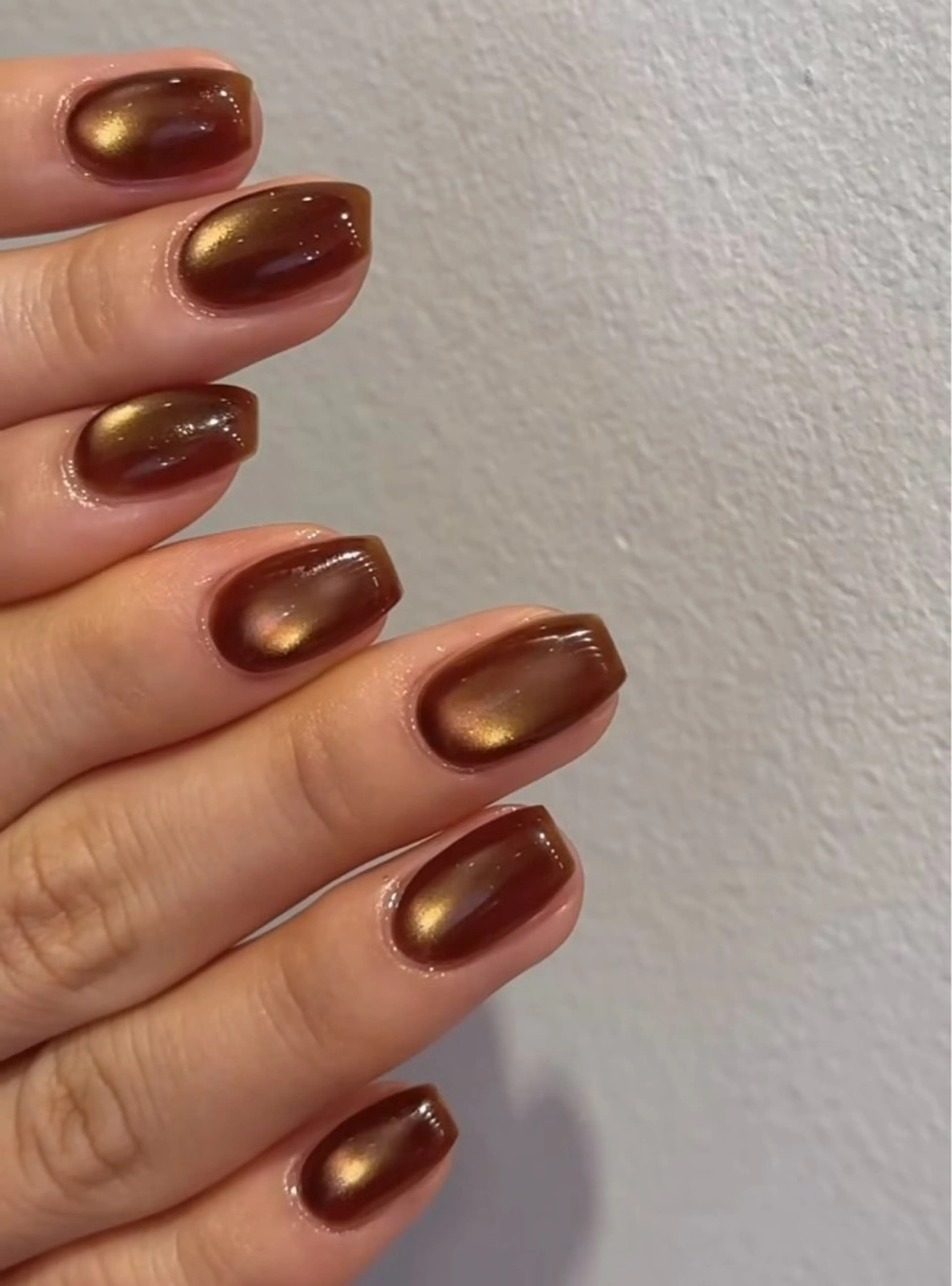 ネイル ハンドネイル sora ❄️のネイルデザイン