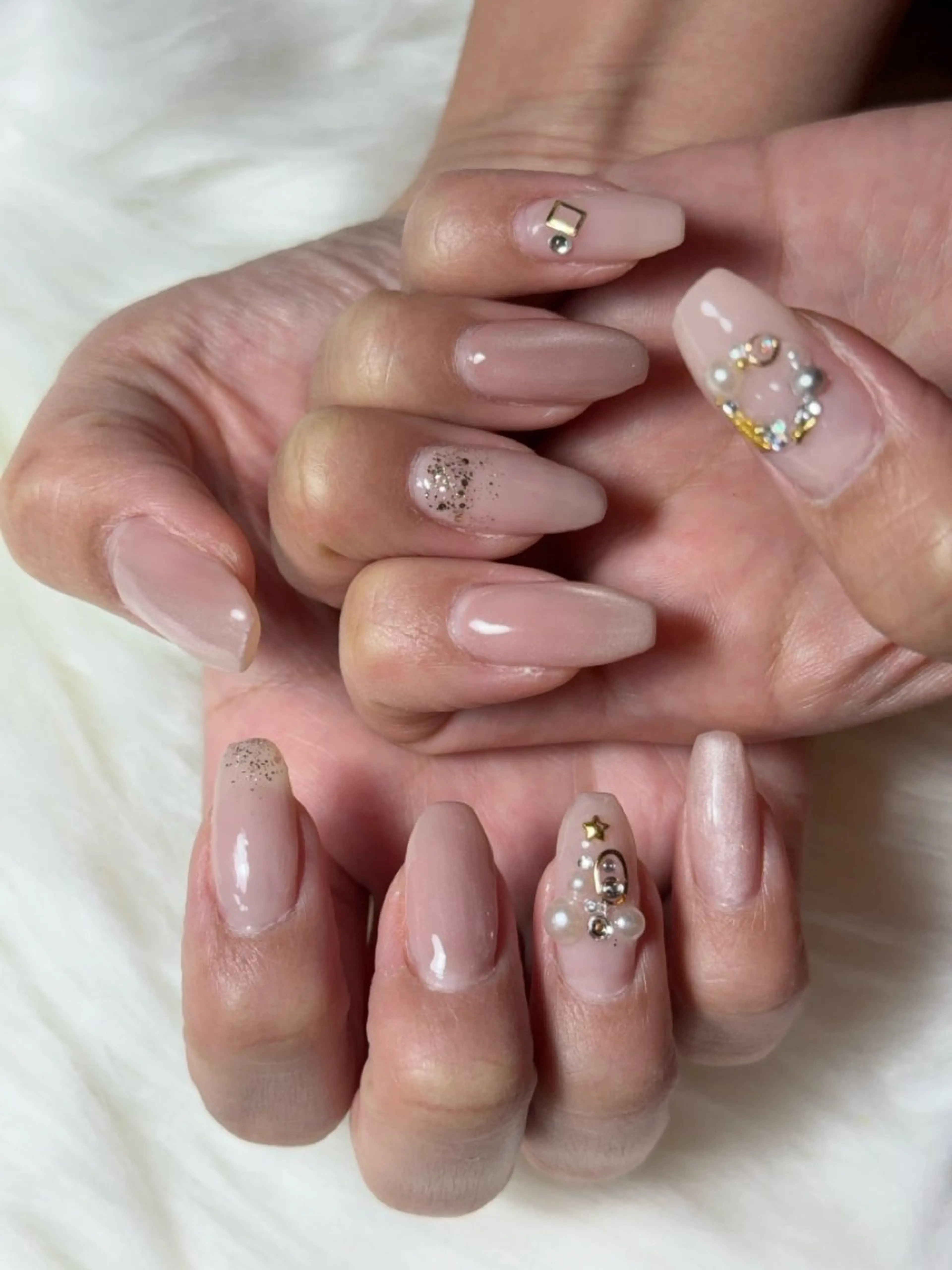 ネイル ALice 辻中のネイルデザイン