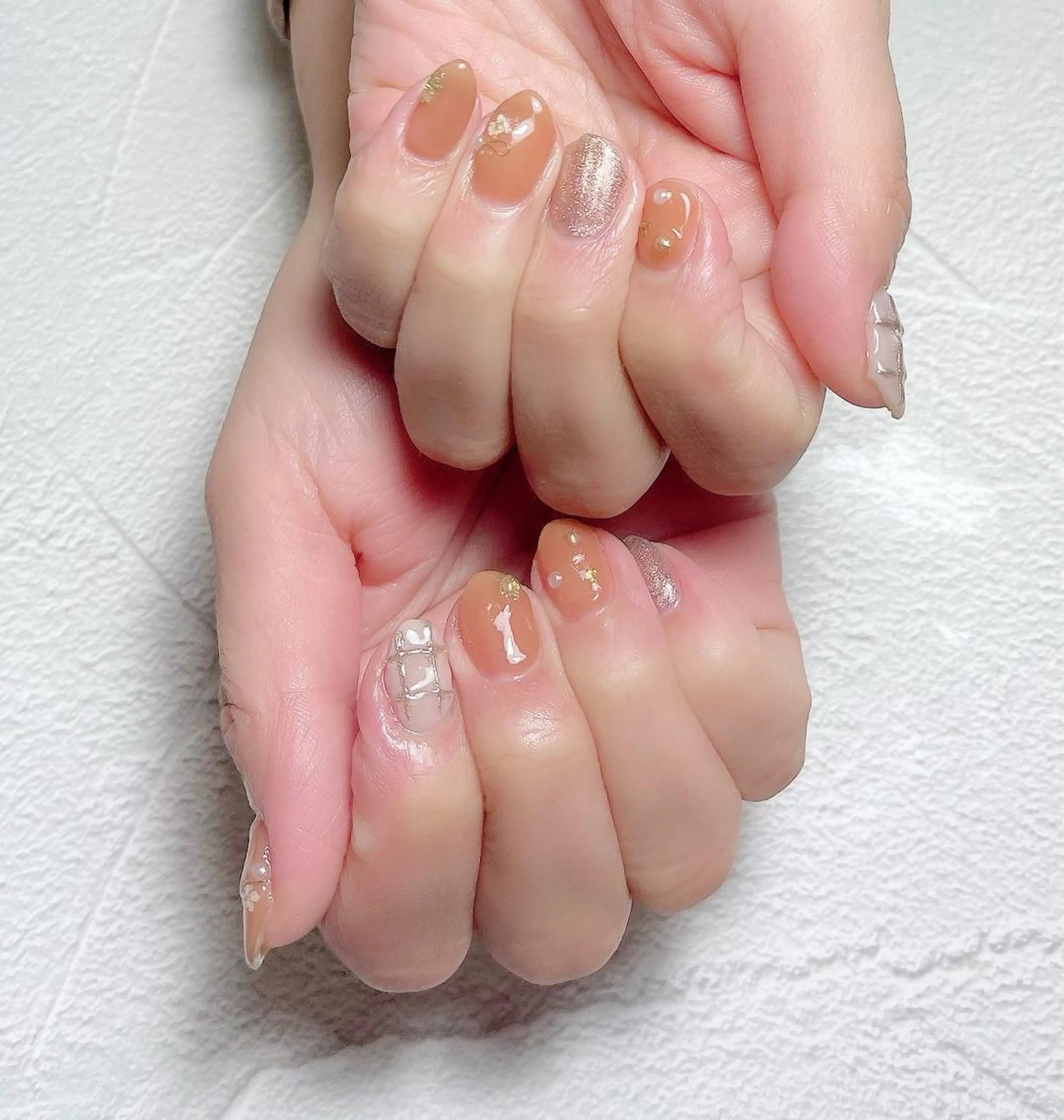 ネイル hairsalon556所属・hairsalon 556のネイルデザイン