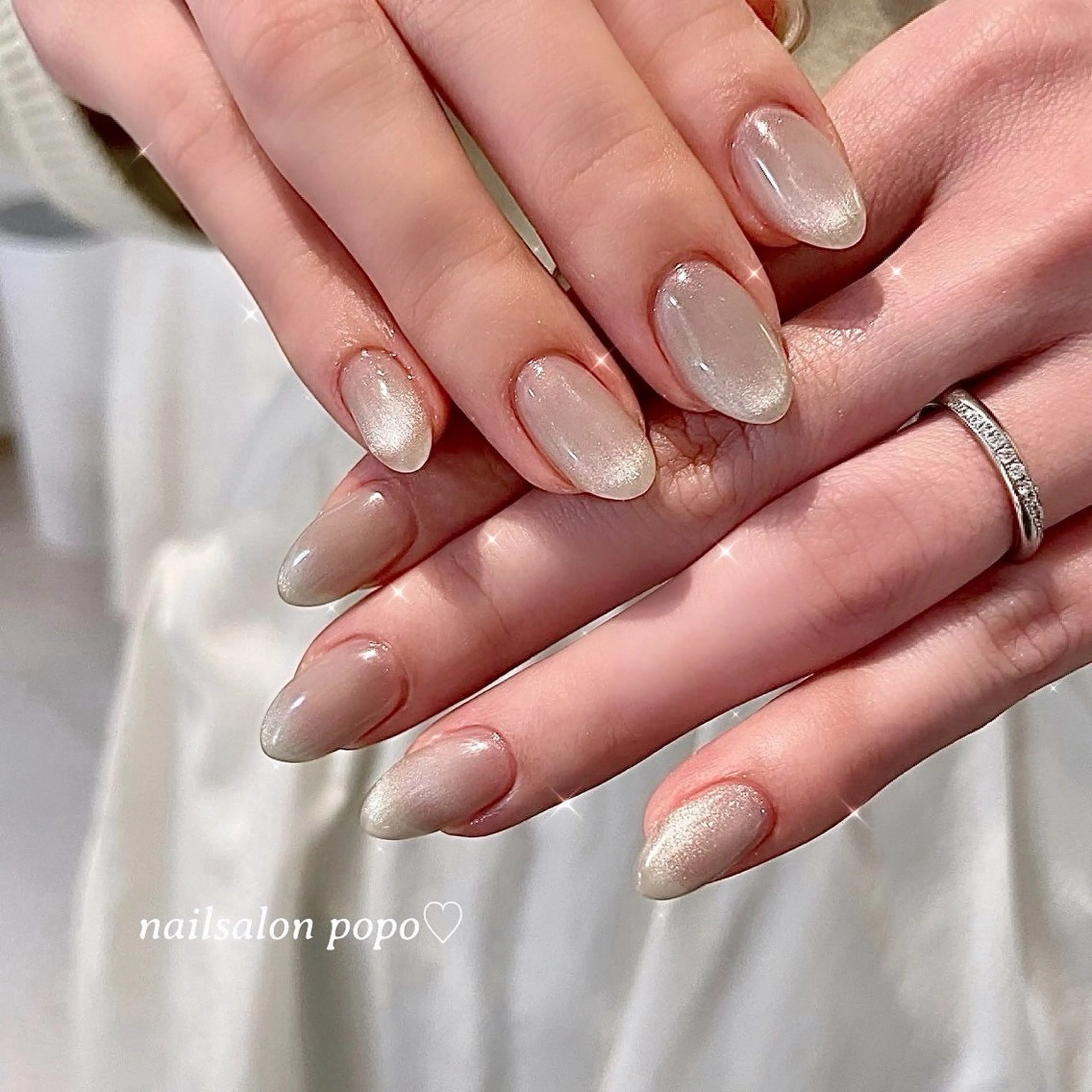 ネイル nail salon popo　横浜店のネイルデザイン