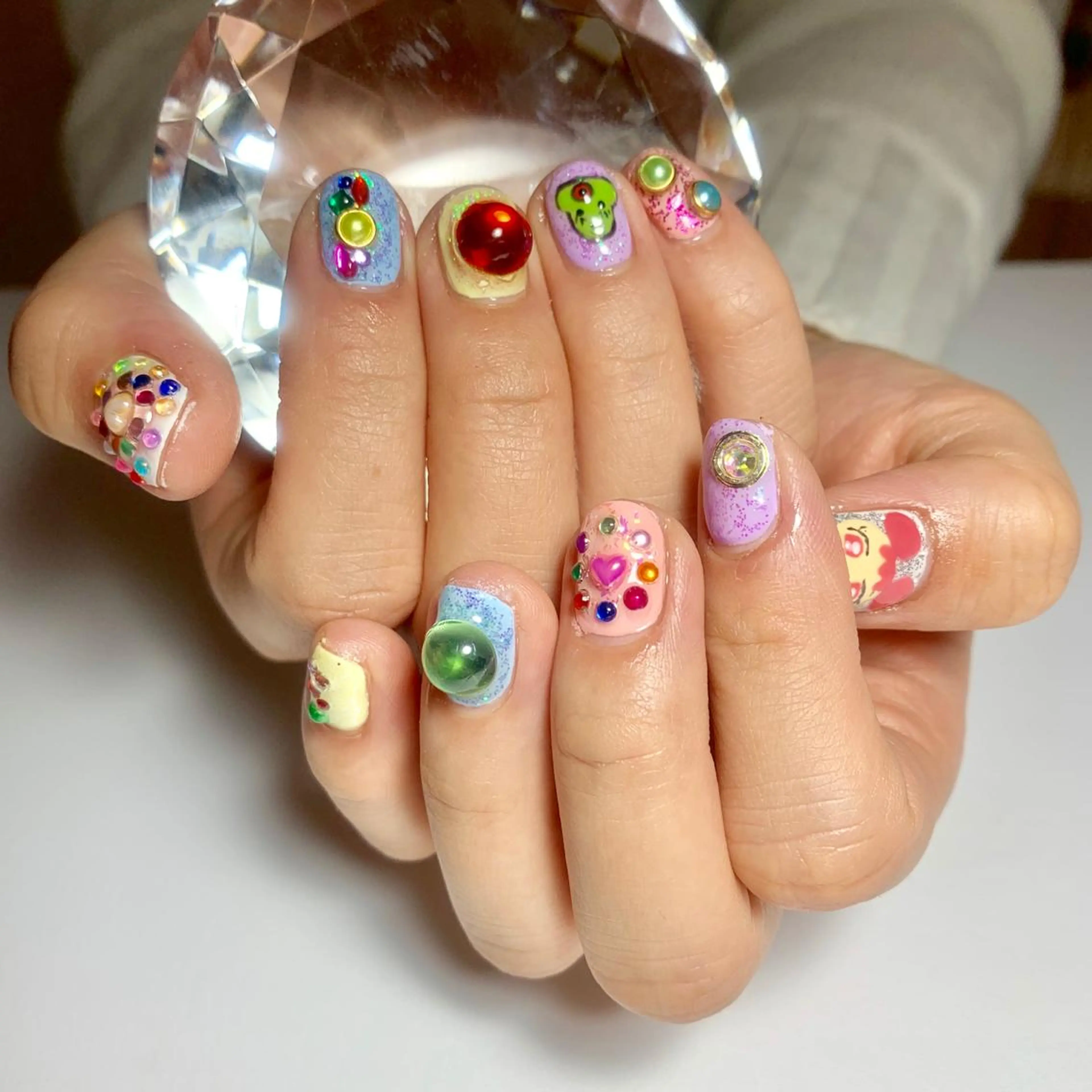 ネイル Salon.de. ViViのエステ・リラクイメージ