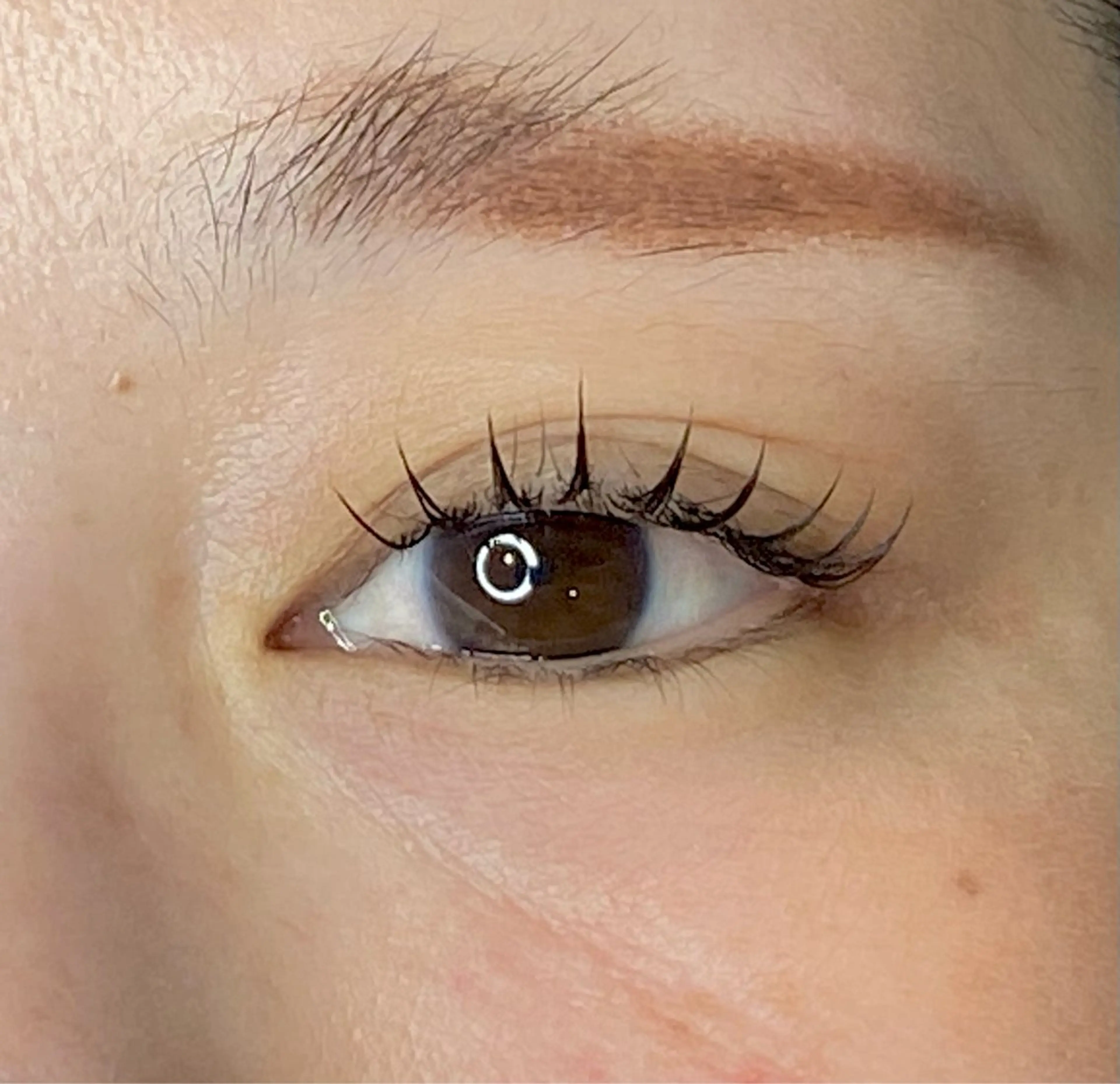 マツエク・マツパ マツエク Hazuki .のマツエク・マツパデザイン