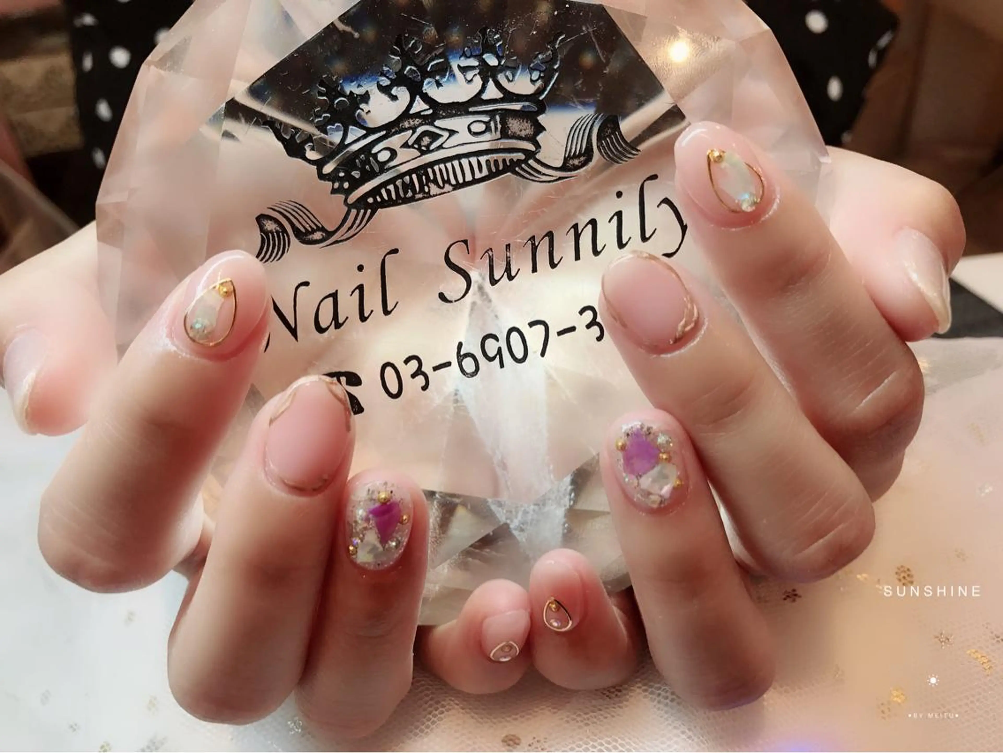 ネイル ハンドネイル リン リンのネイルデザイン