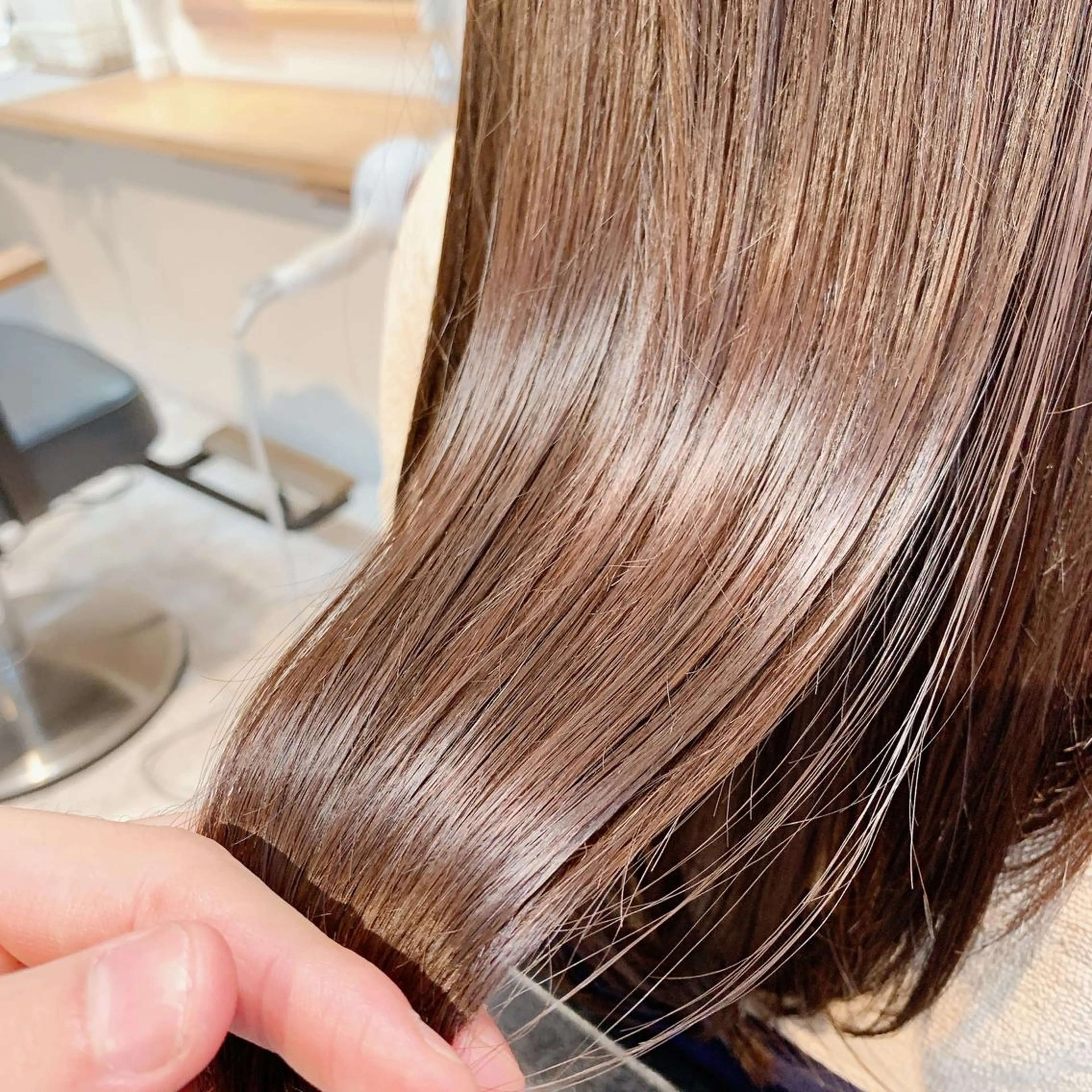 山本 舜也のヘアスタイル