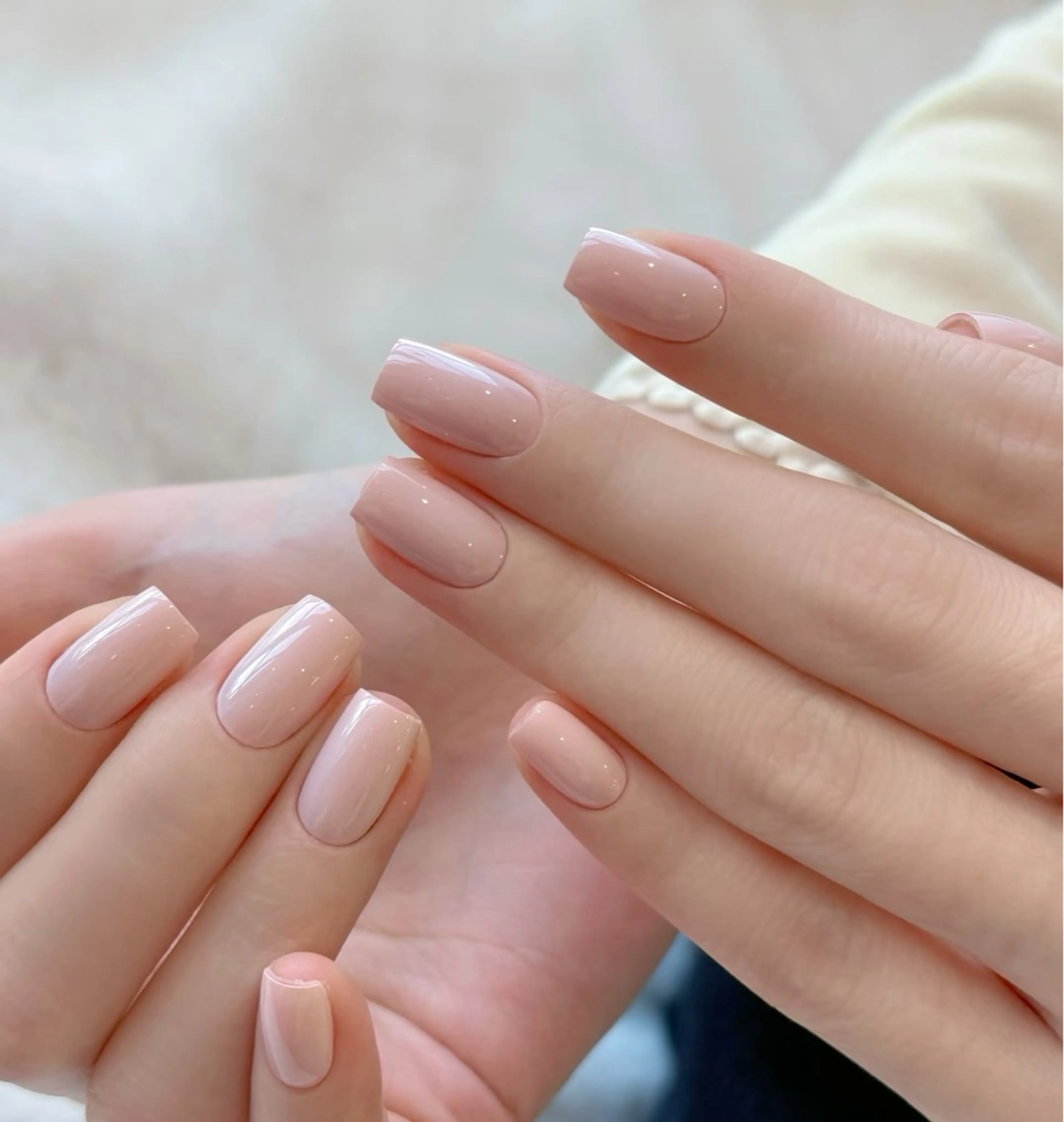 ショート カラー パーマ UMI NAILのネイルデザイン
