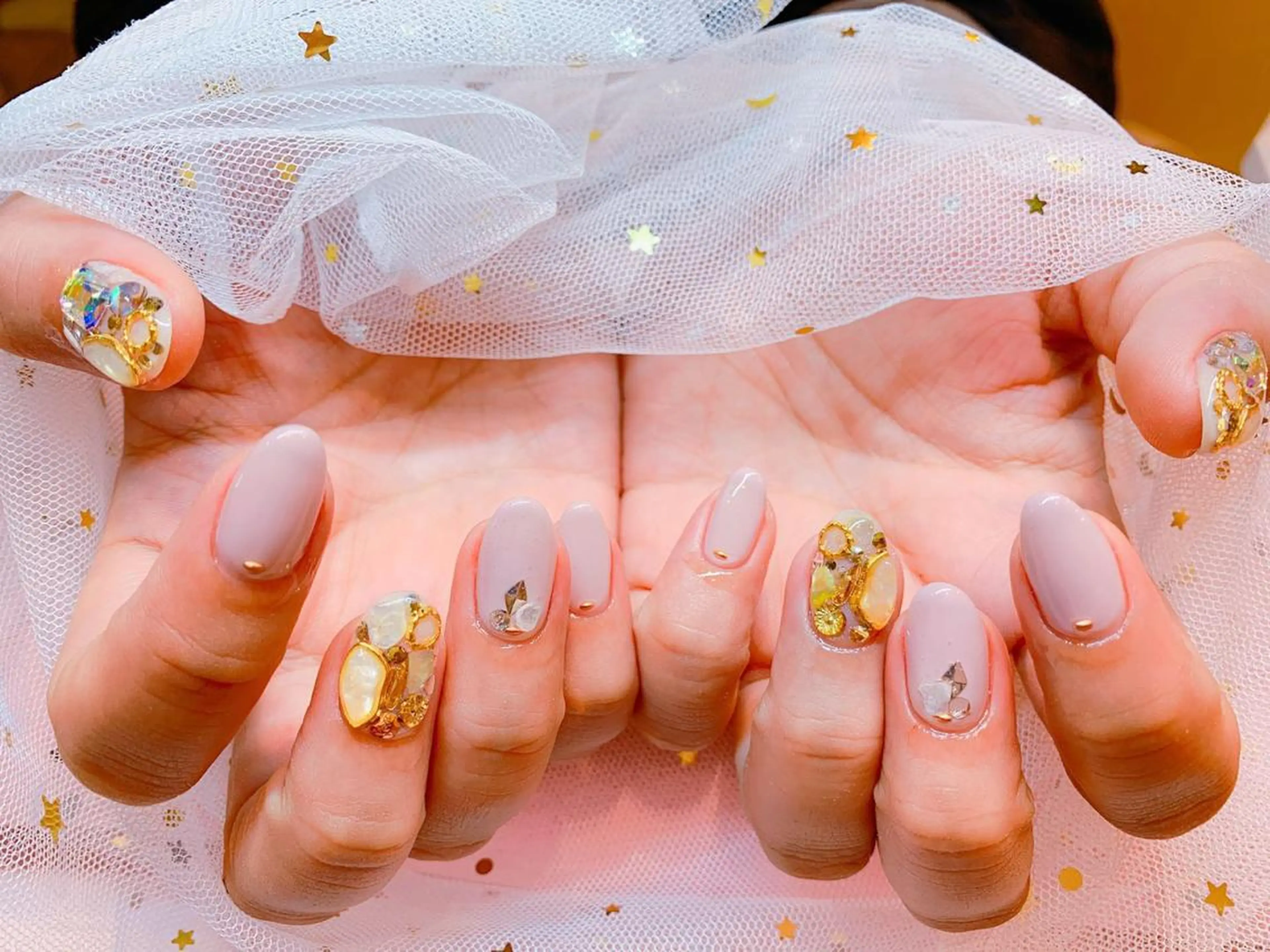 ネイル エムズ エムズのマツエク・マツパデザイン