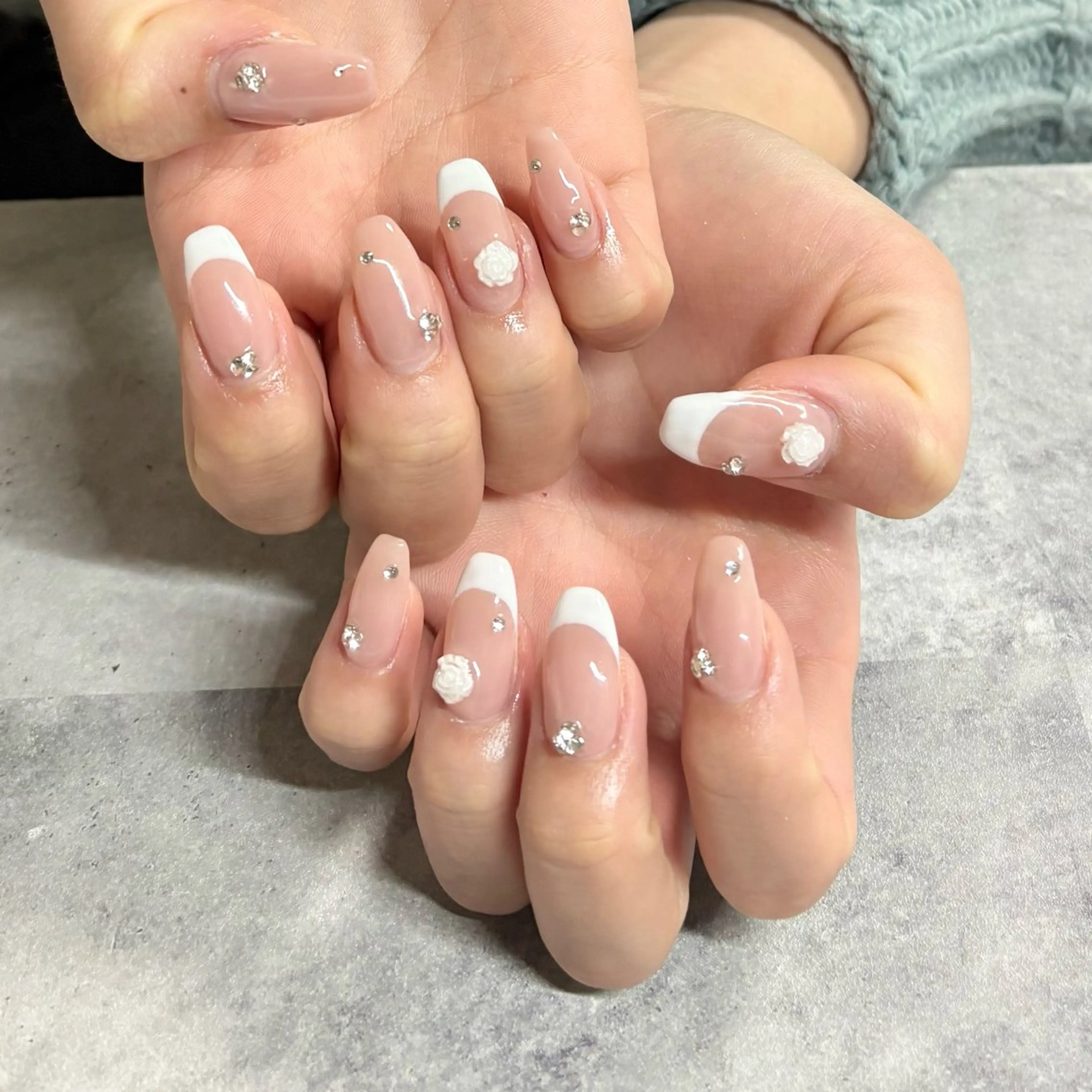 ネイル FELICE ﾌｪﾘｰﾁｪのネイルデザイン