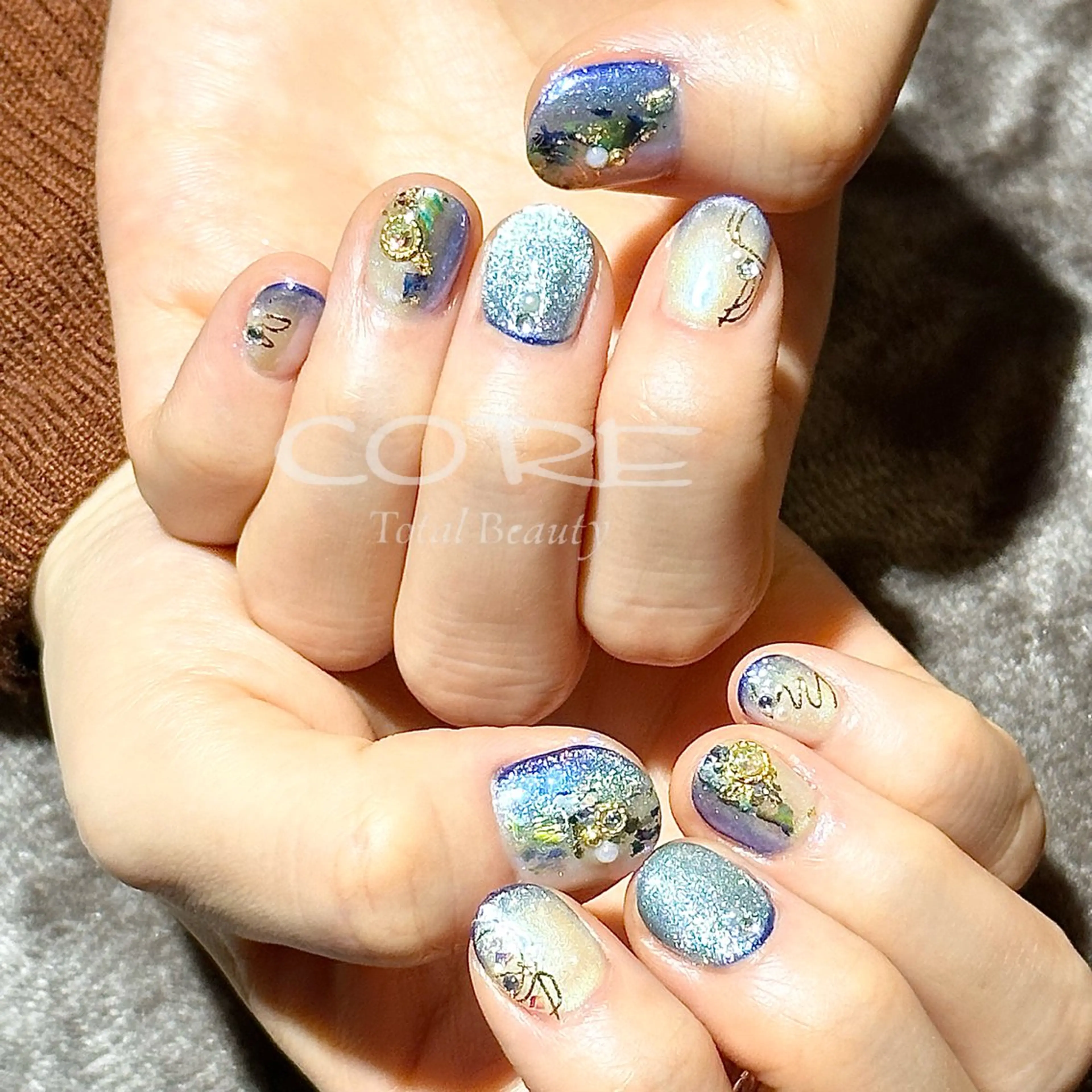 ネイル CORE Total Beauty所属・CORE TBのマツエク・マツパデザイン