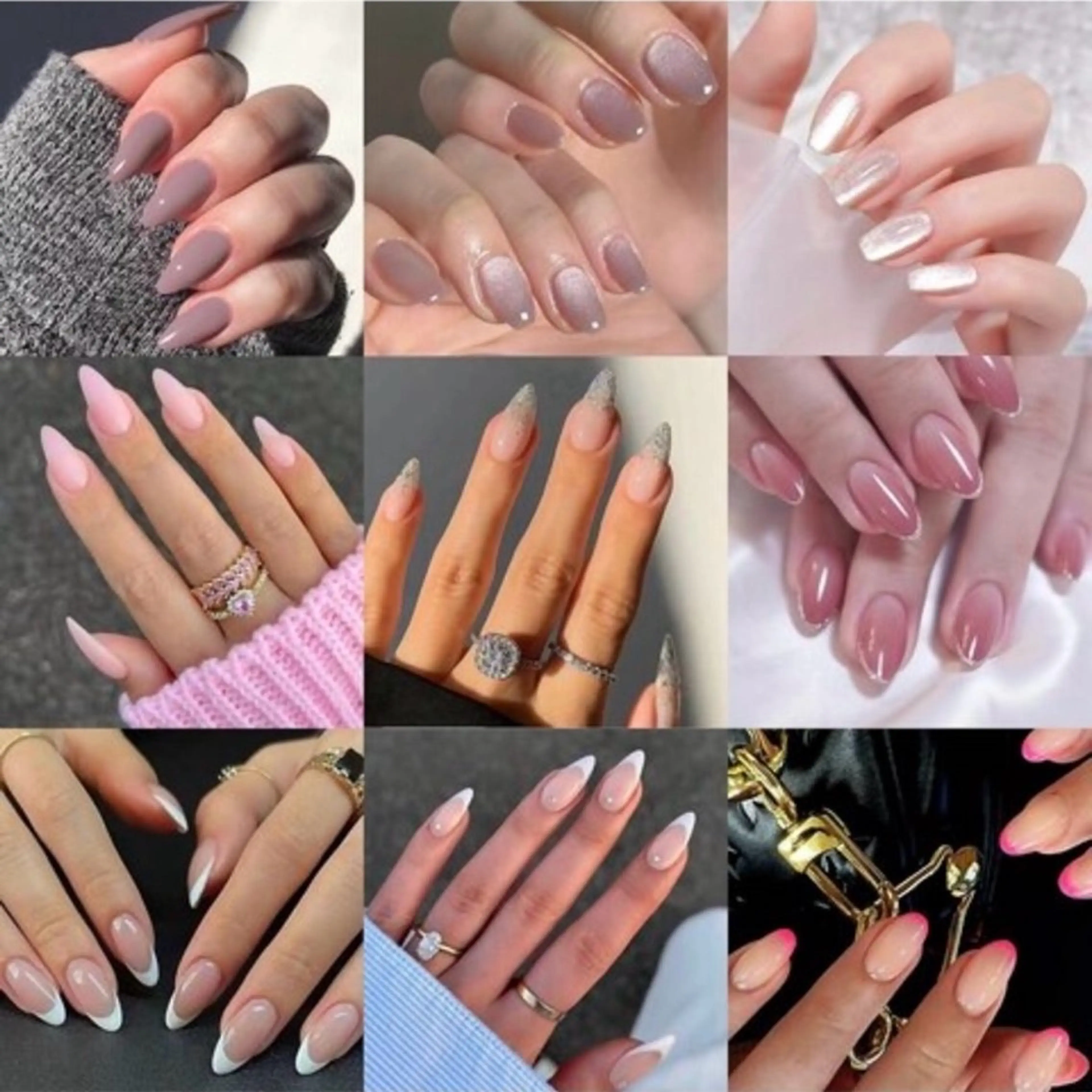 ネイル ADRIANA 【アドリアーナ】Nのネイルデザイン