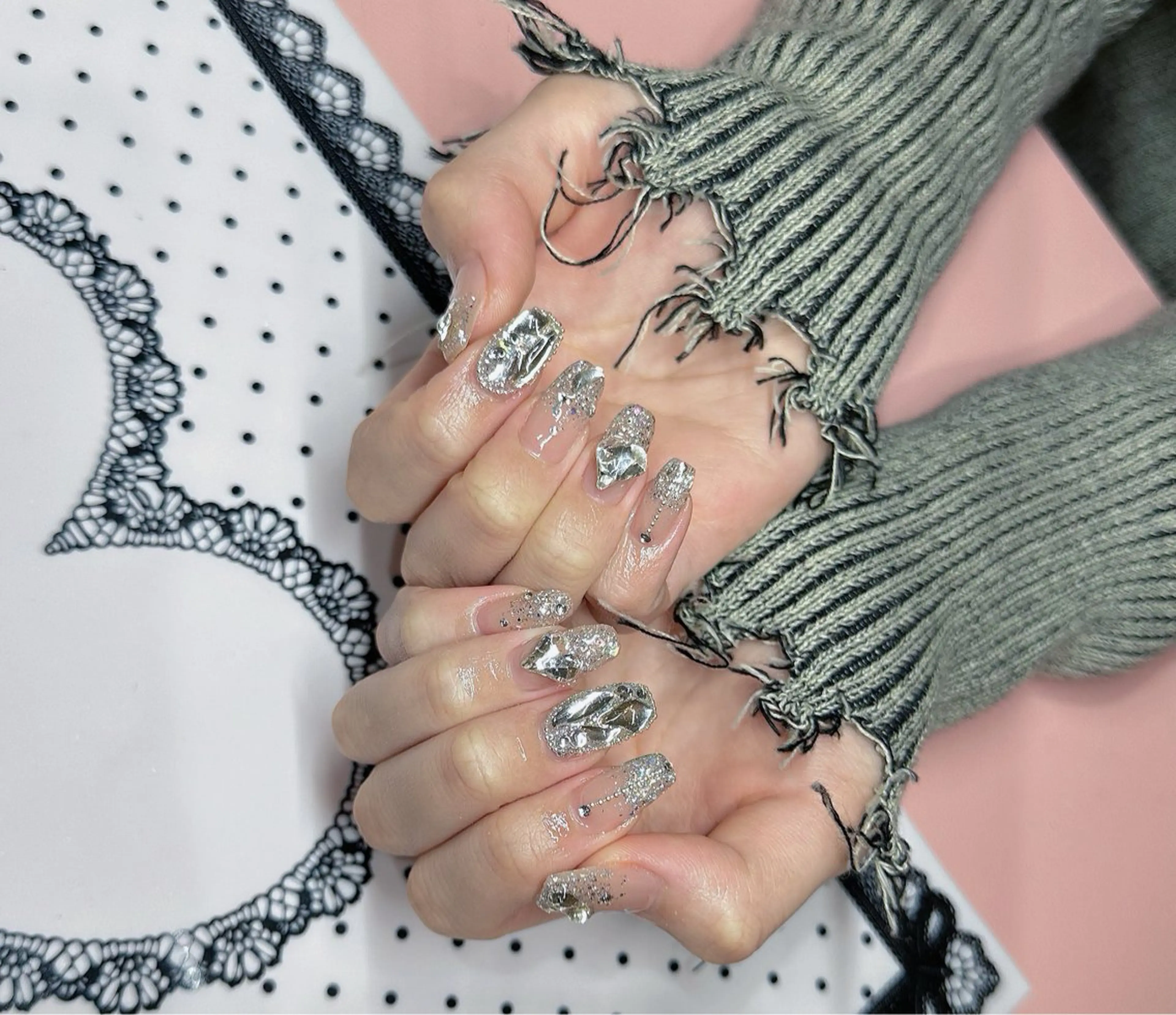 ネイル ハンドネイル NANA NAILのネイルデザイン