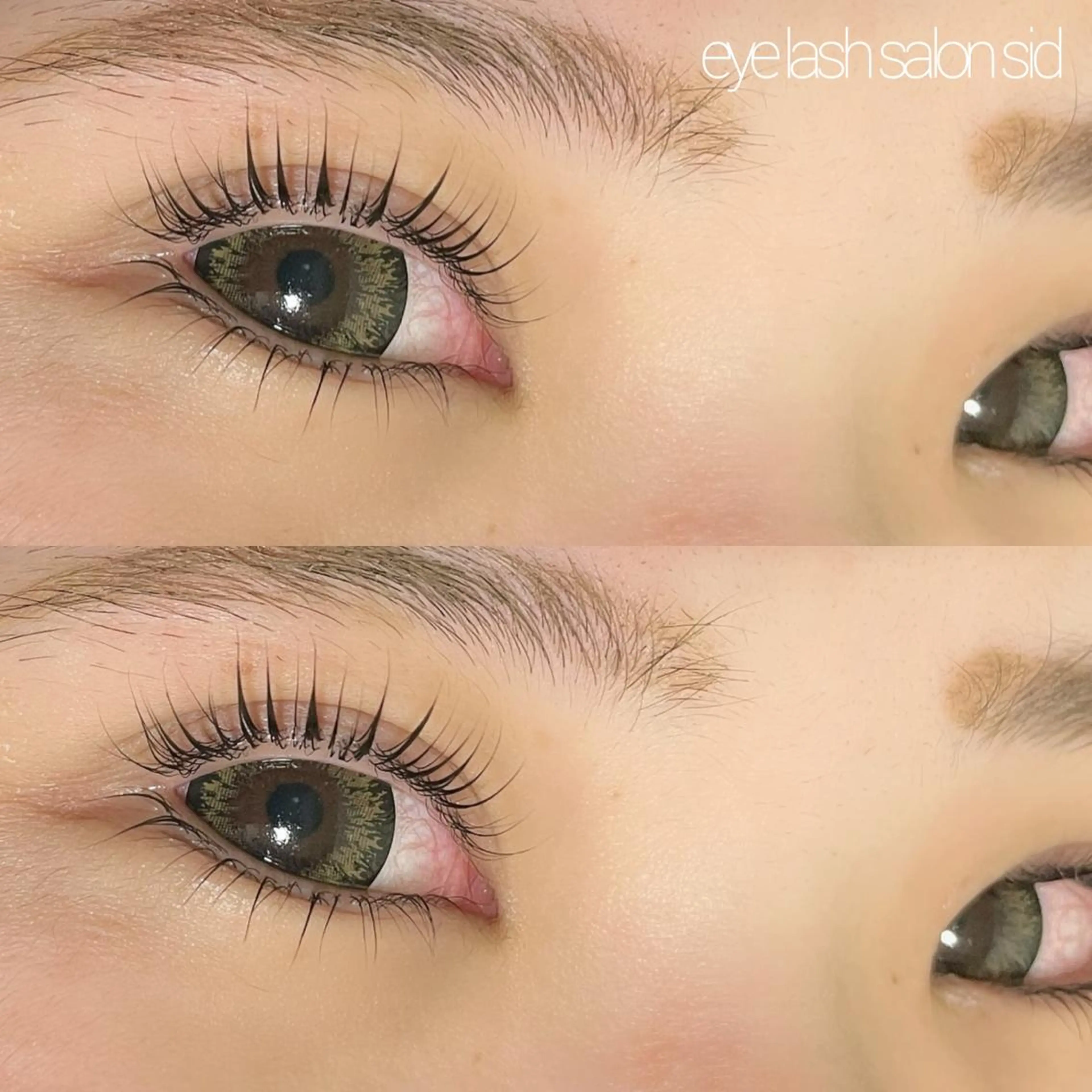 マツエク・マツパ eye lash salon SIDのマツエク・マツパデザイン