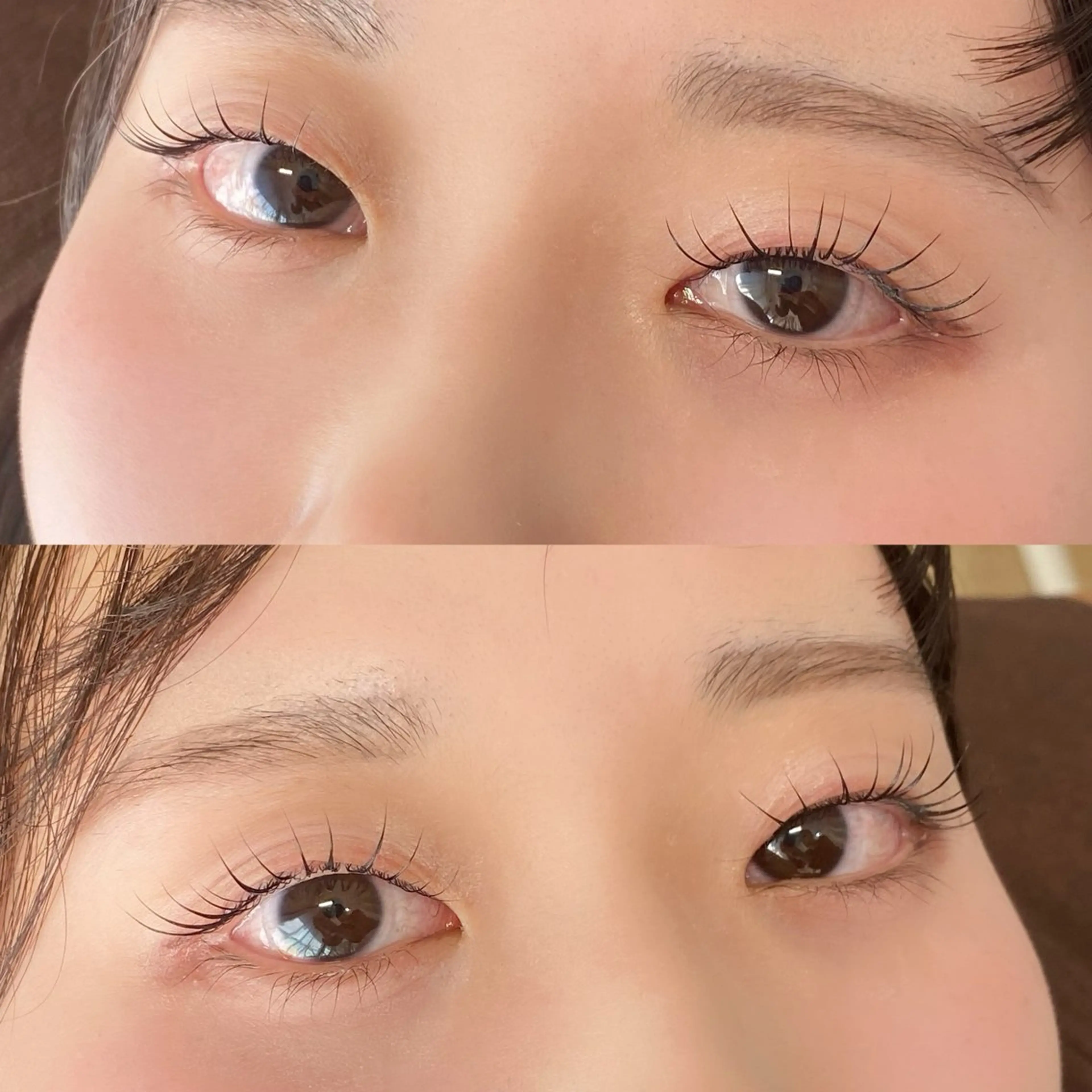 マツエク・マツパ マツパ LanNe Asukaのマツエク・マツパデザイン