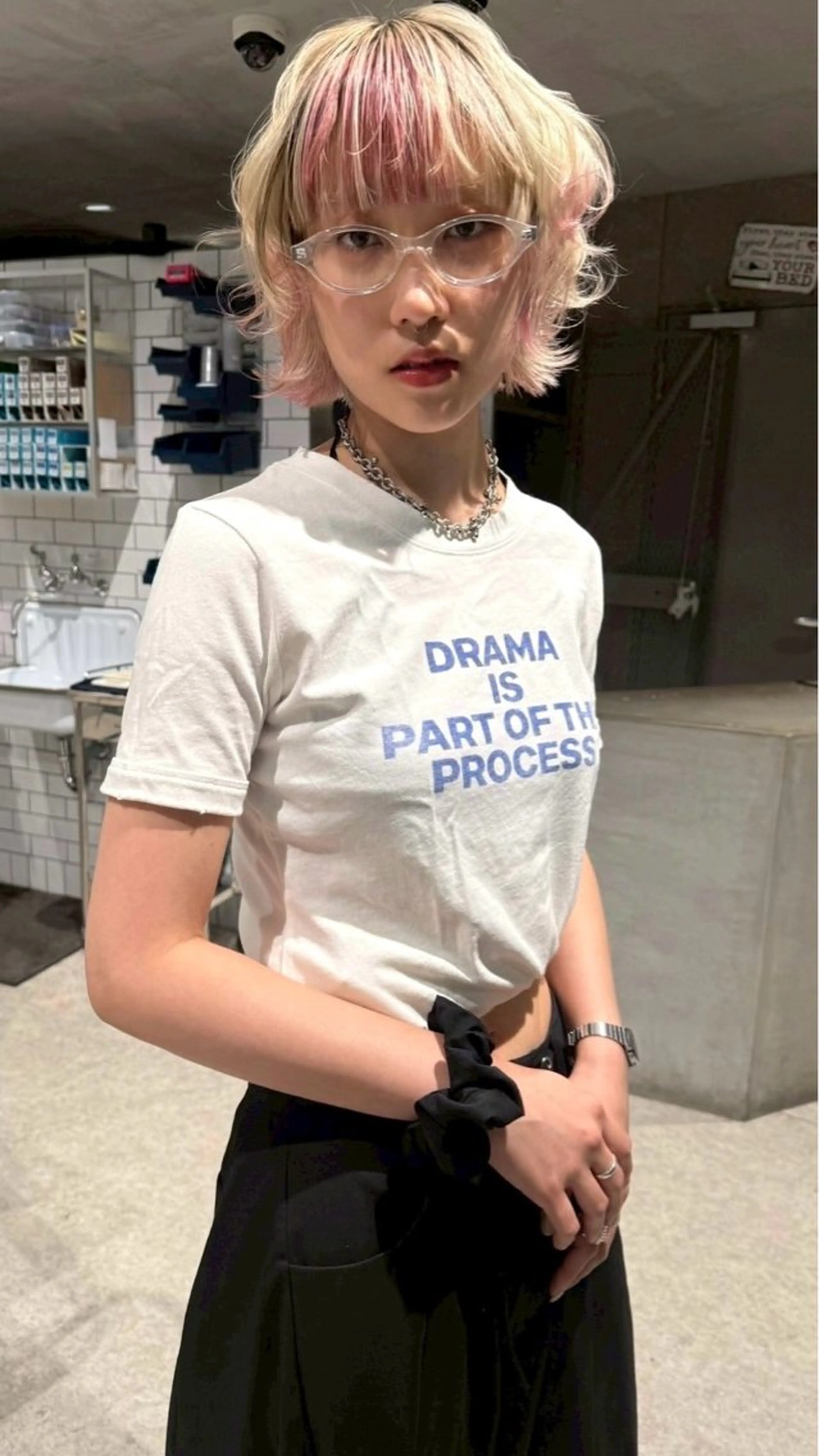 ショート ボブ/ショートボブ/ 岡山駅/別曽遥也のヘアスタイル