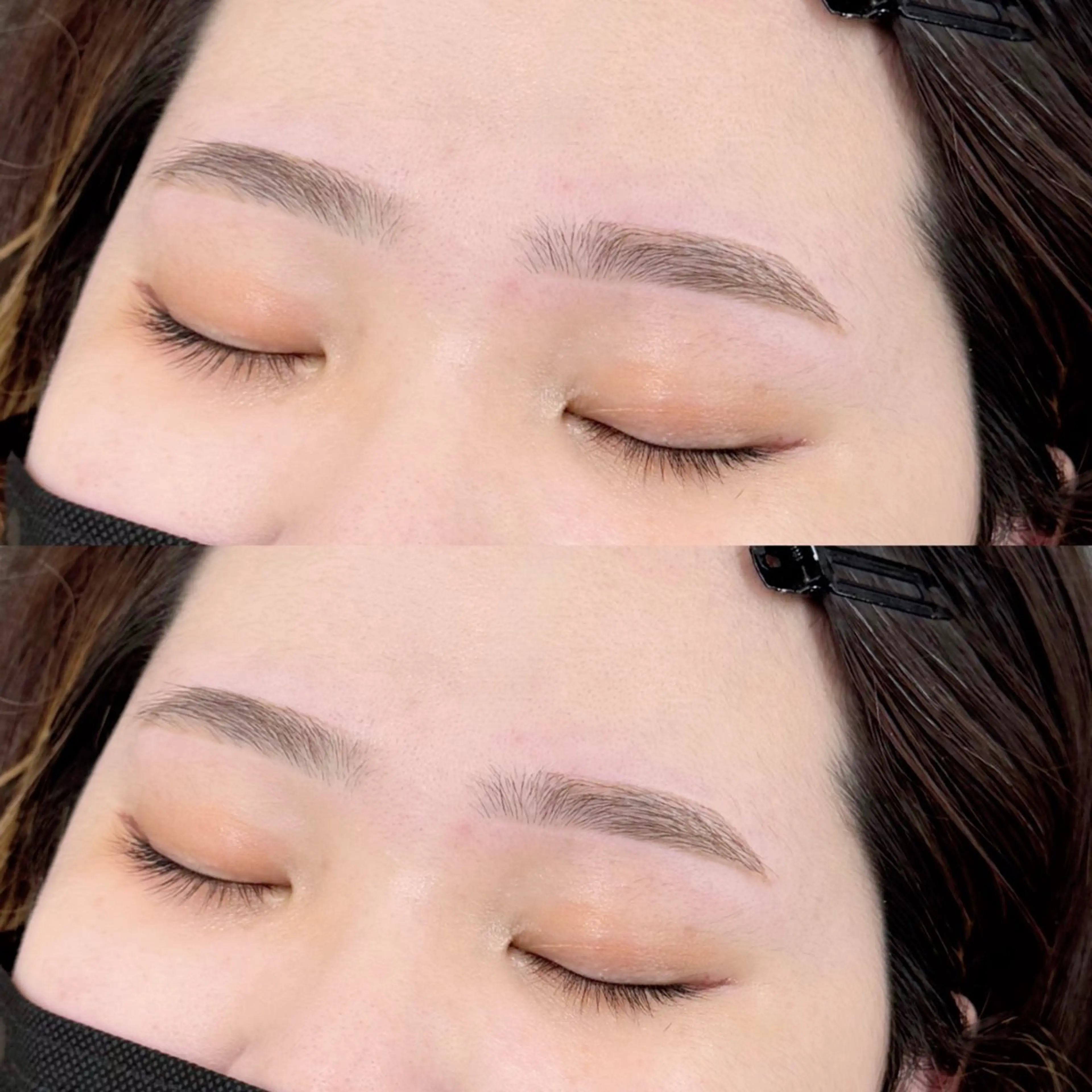 アイブロウ 【眉毛&まつげ専門店】まつ毛パーマ＆アイブロウ眉毛サロン 紬麦-tsumugi 高田馬場店所属・ayaka ⭐︎のマツエク・マツパデザイン