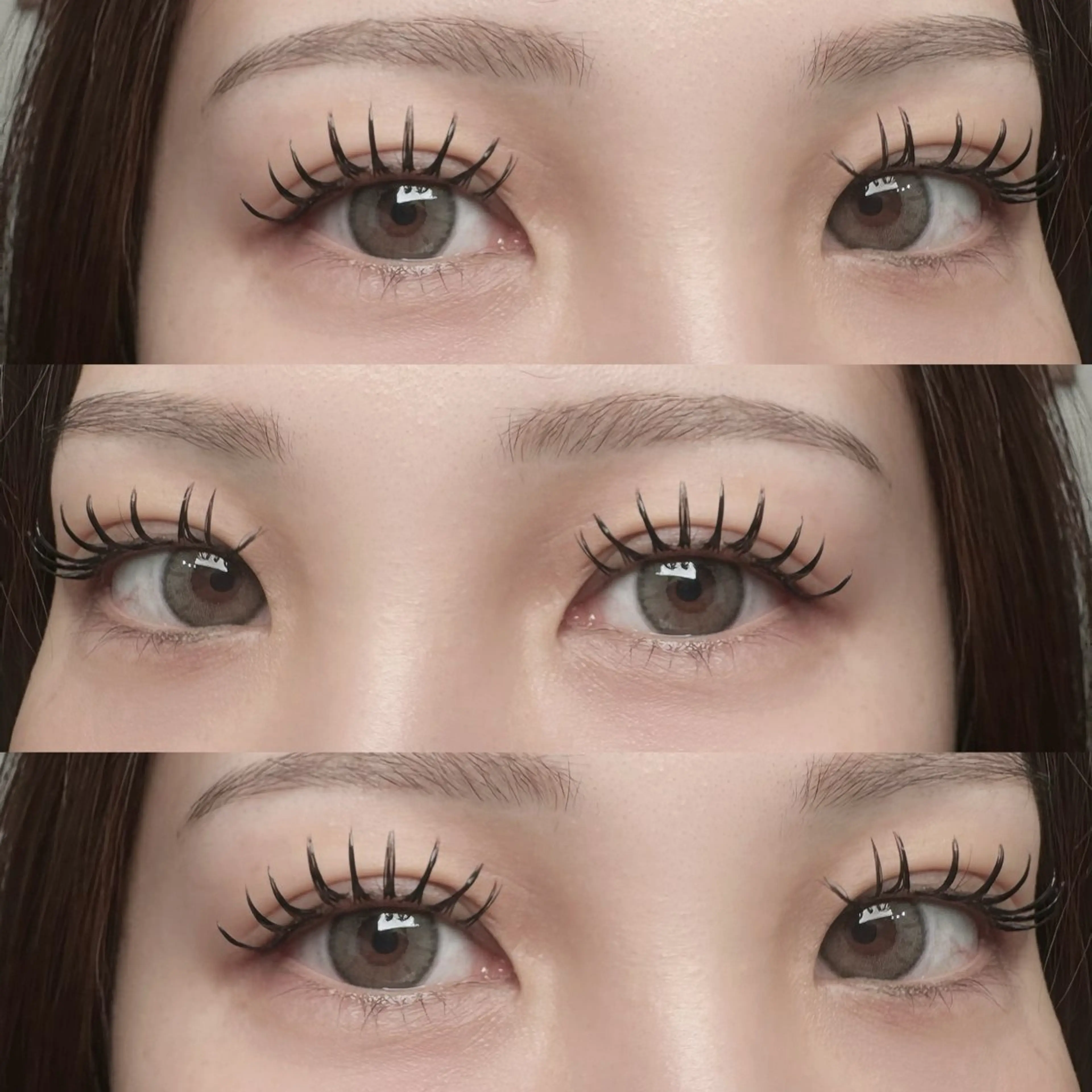 マツエク・マツパ Shinebeauty所属・Shine beautyのマツエク・マツパデザイン