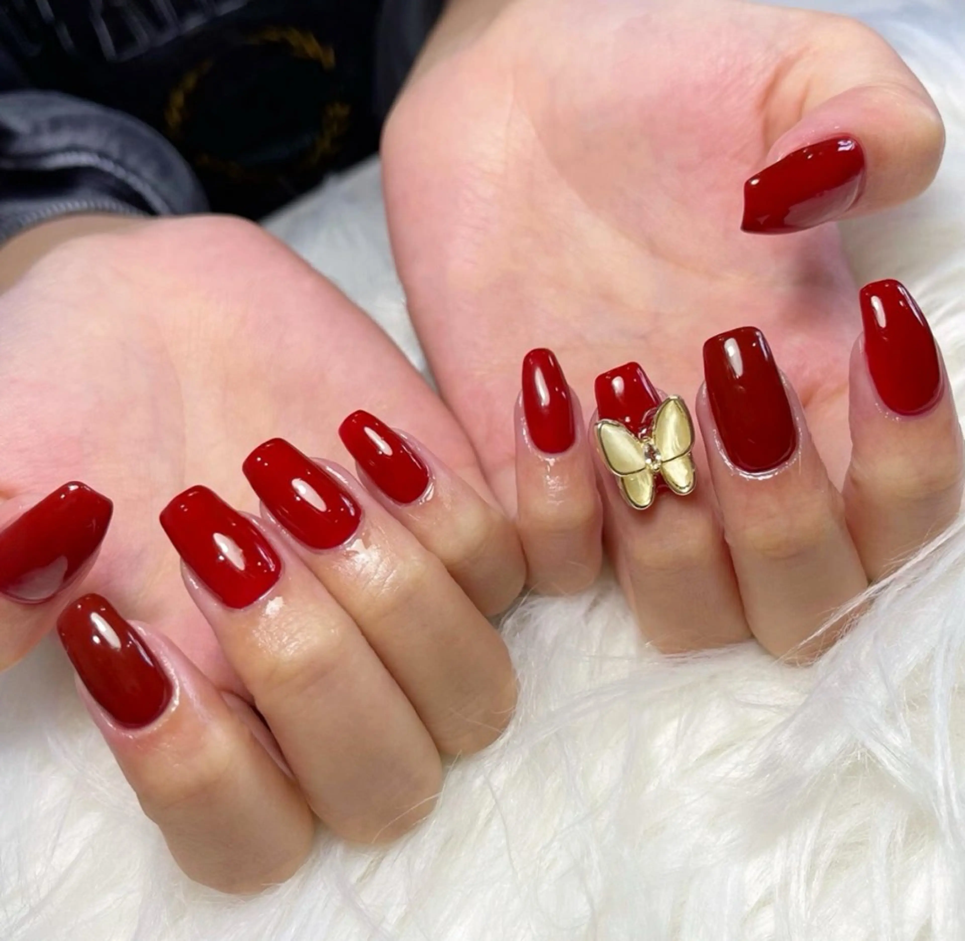 ネイル ハンドネイル フットネイル ハンドケア NailsbyT N.Sugamoのネイルデザイン