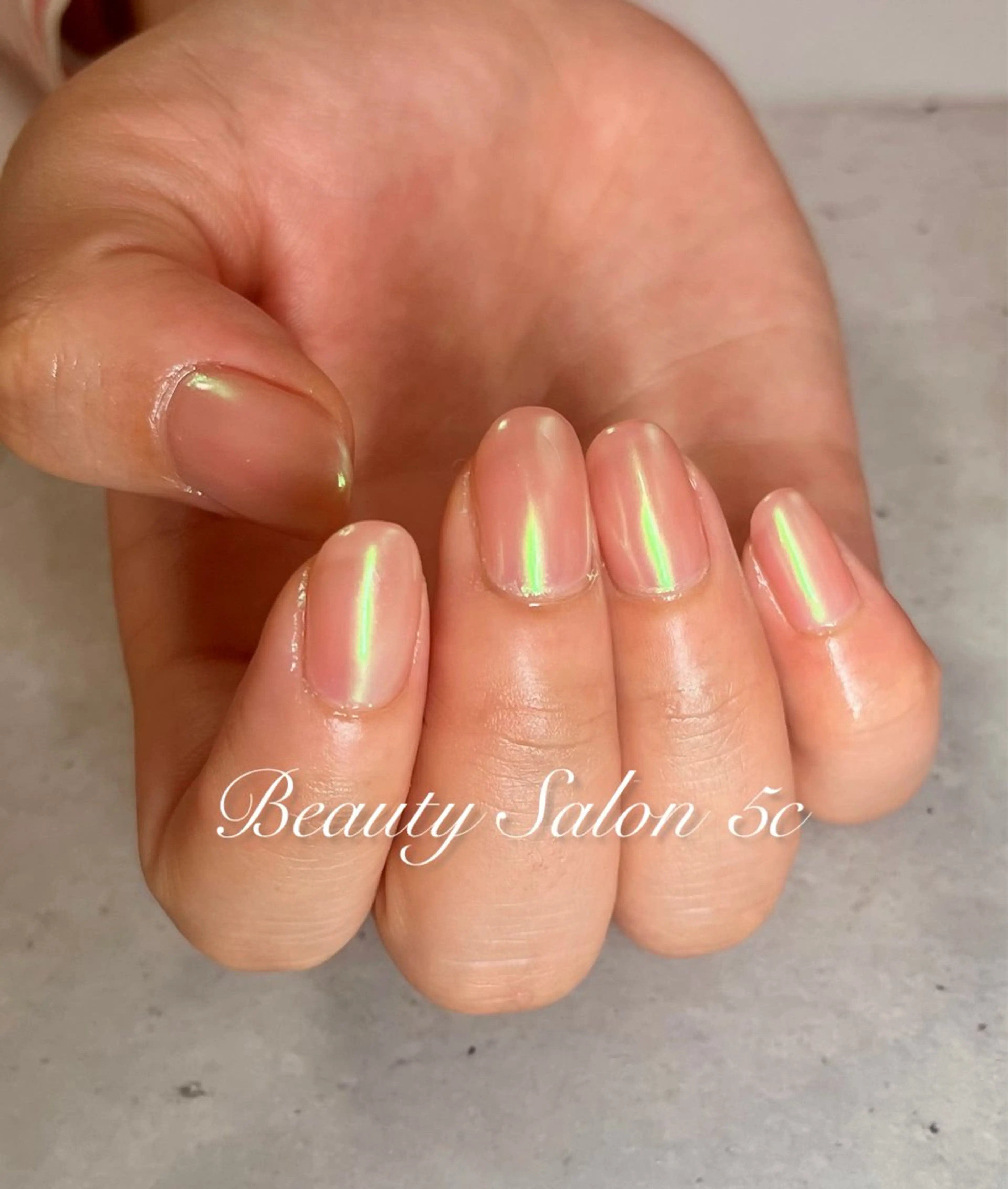 ネイル Beauty Salon5cのネイルデザイン