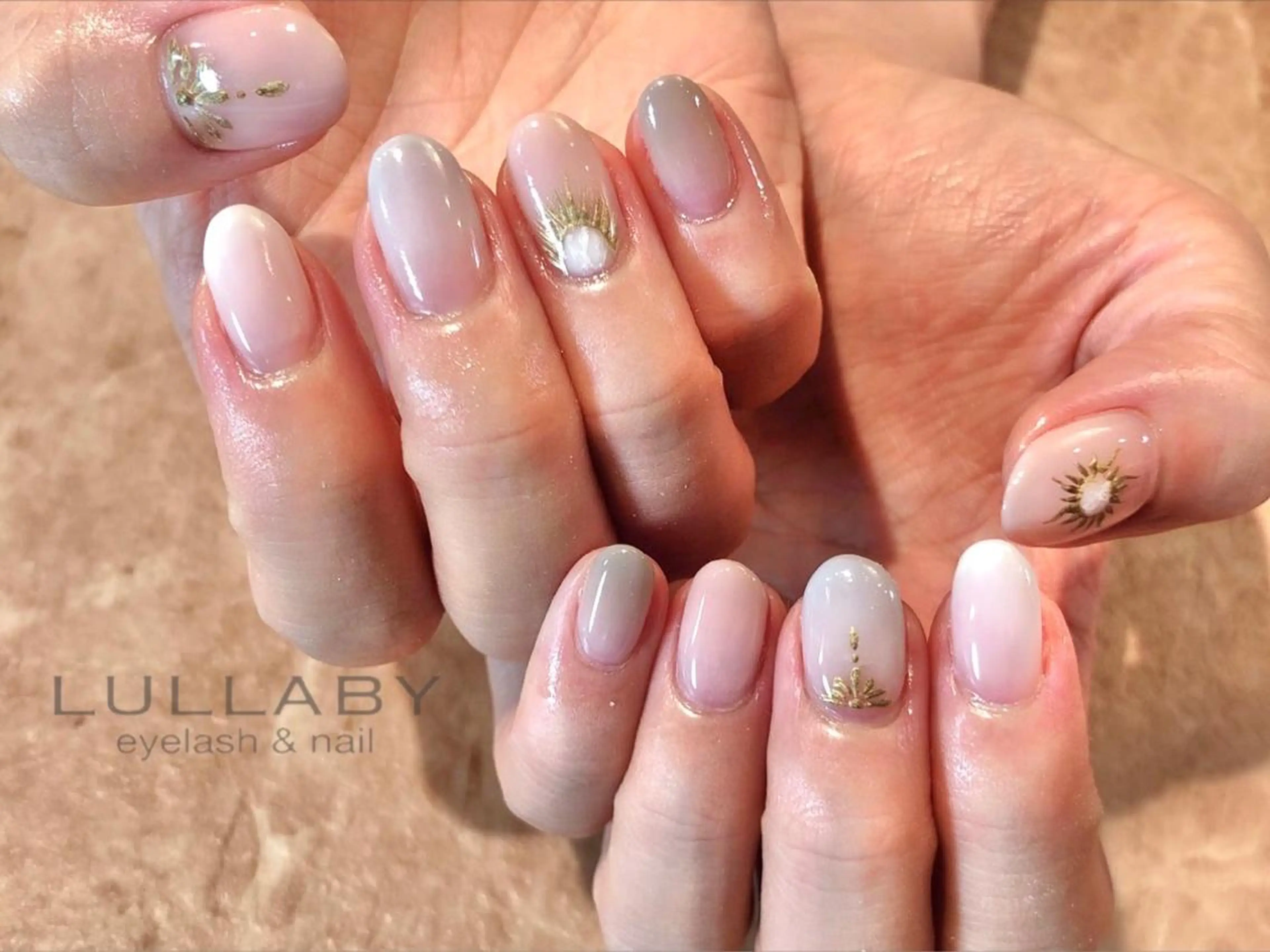 ネイル LULLABY  三軒茶屋店のネイルデザイン