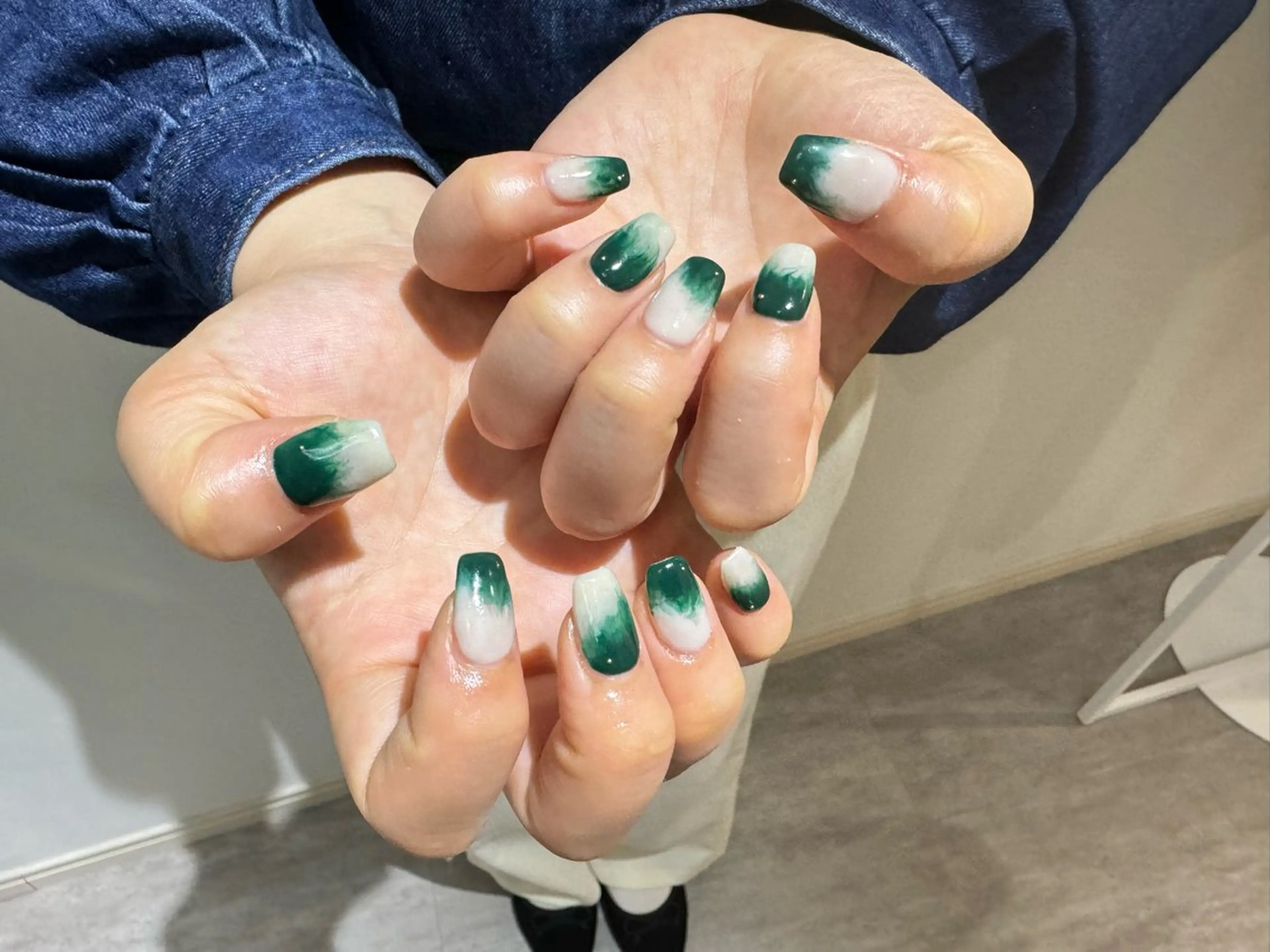 ネイル WISTERIA kozueのネイルデザイン