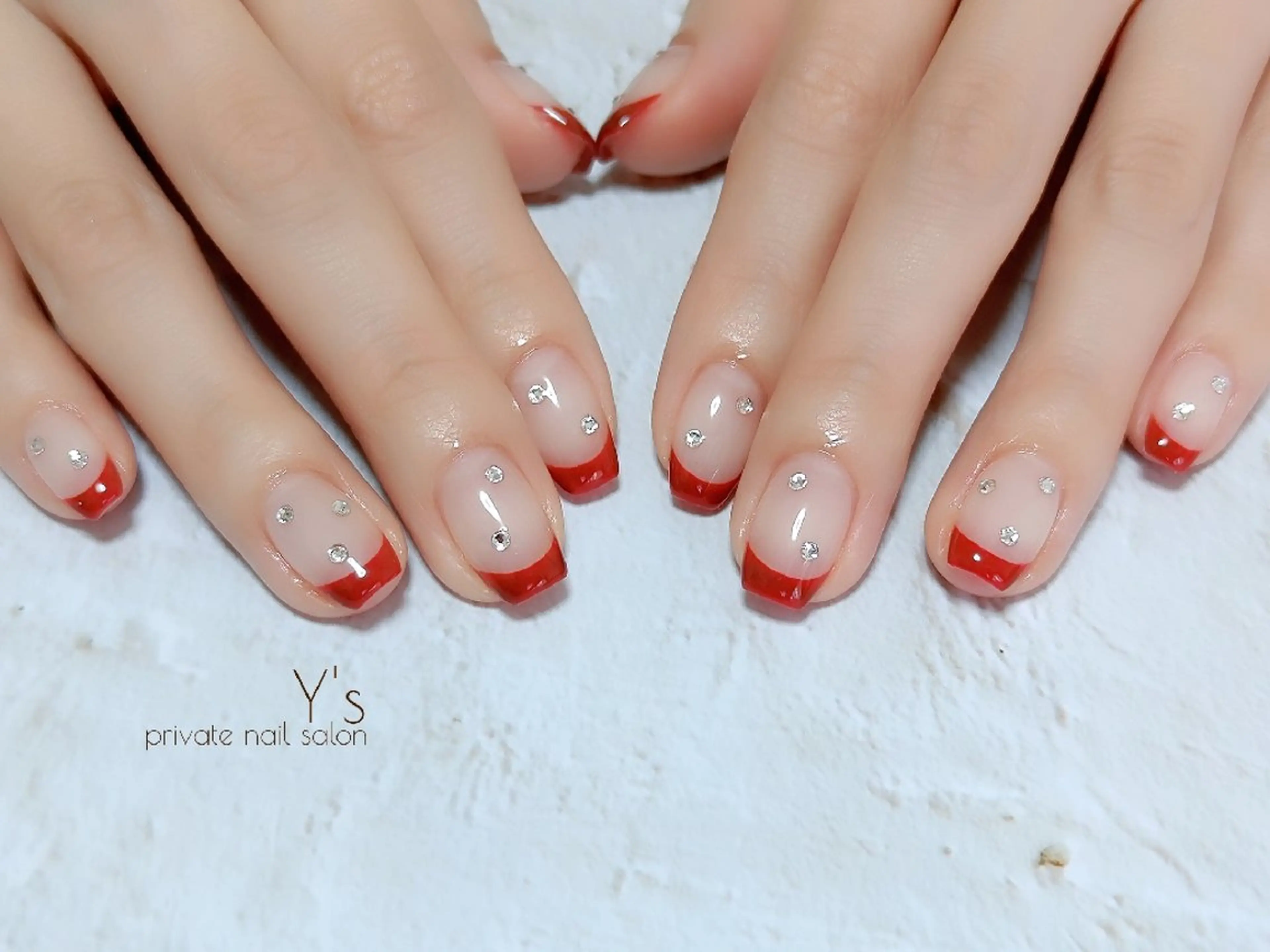 ネイル ハンドネイル YUMI NAGAI  のネイルデザイン