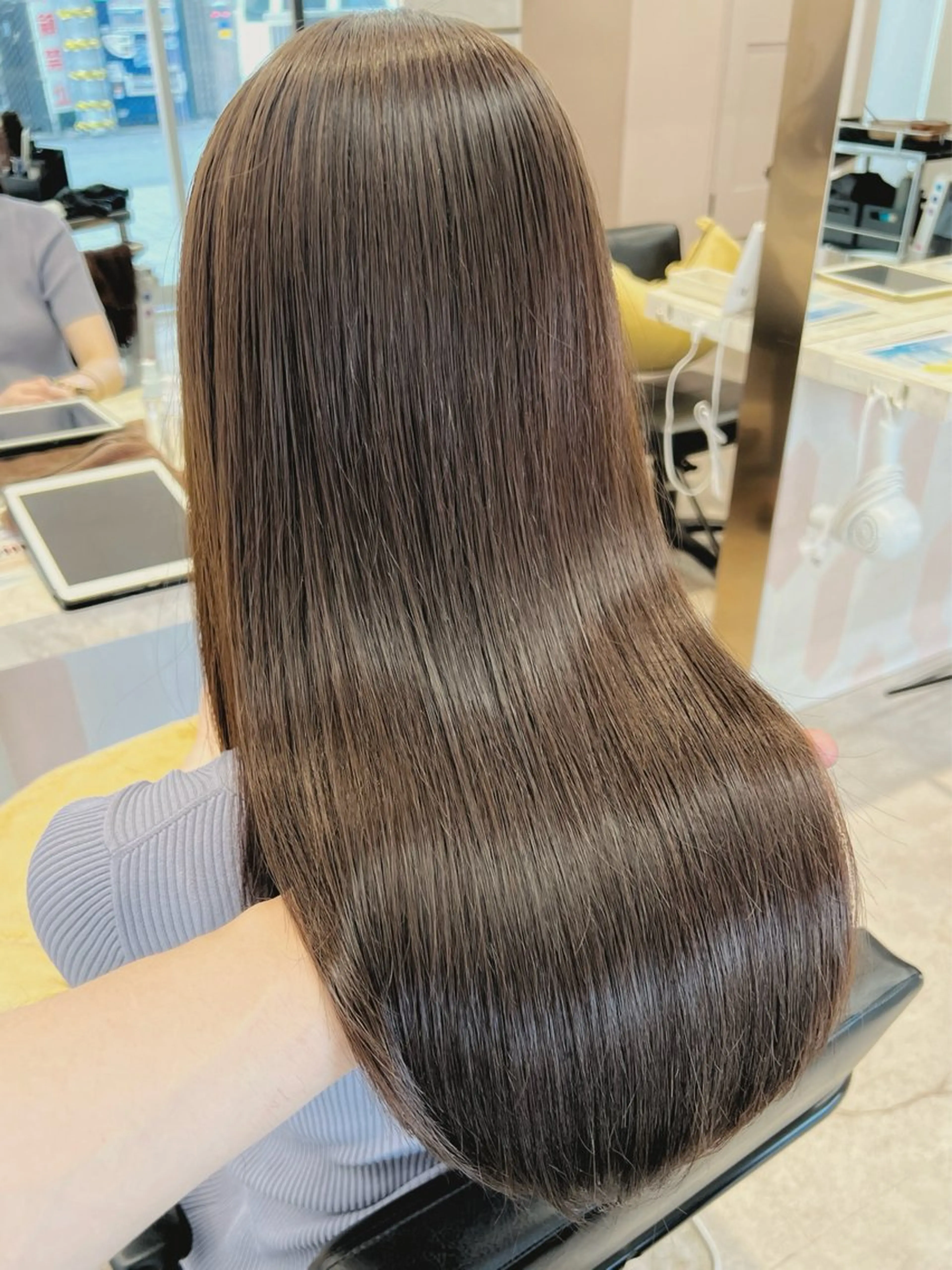 AFLOAT L 錦糸町所属・高木 琉偉のヘアスタイル
