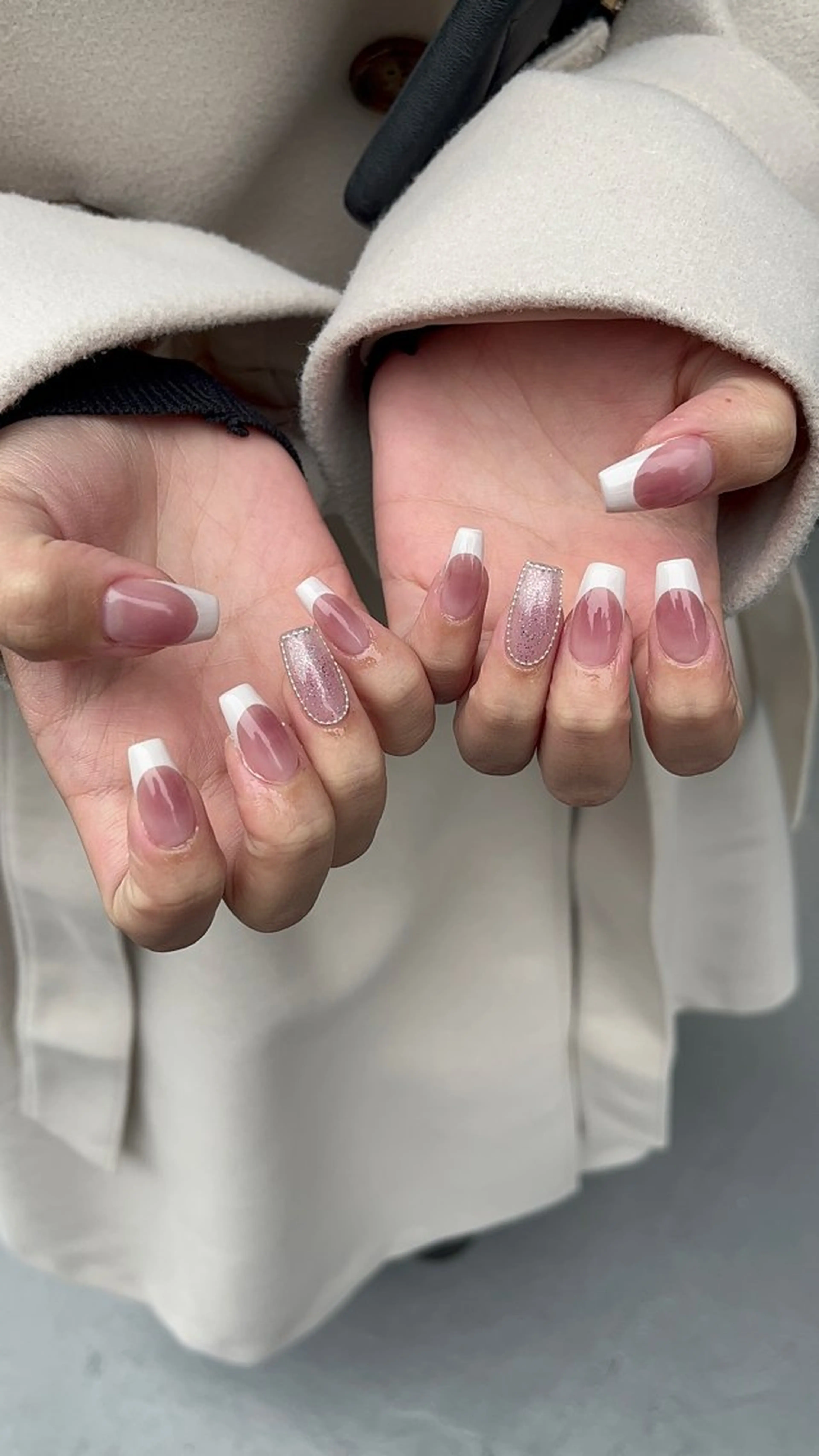 ネイル ハンドネイル IROHA Nail 矢掛萌子のネイルデザイン