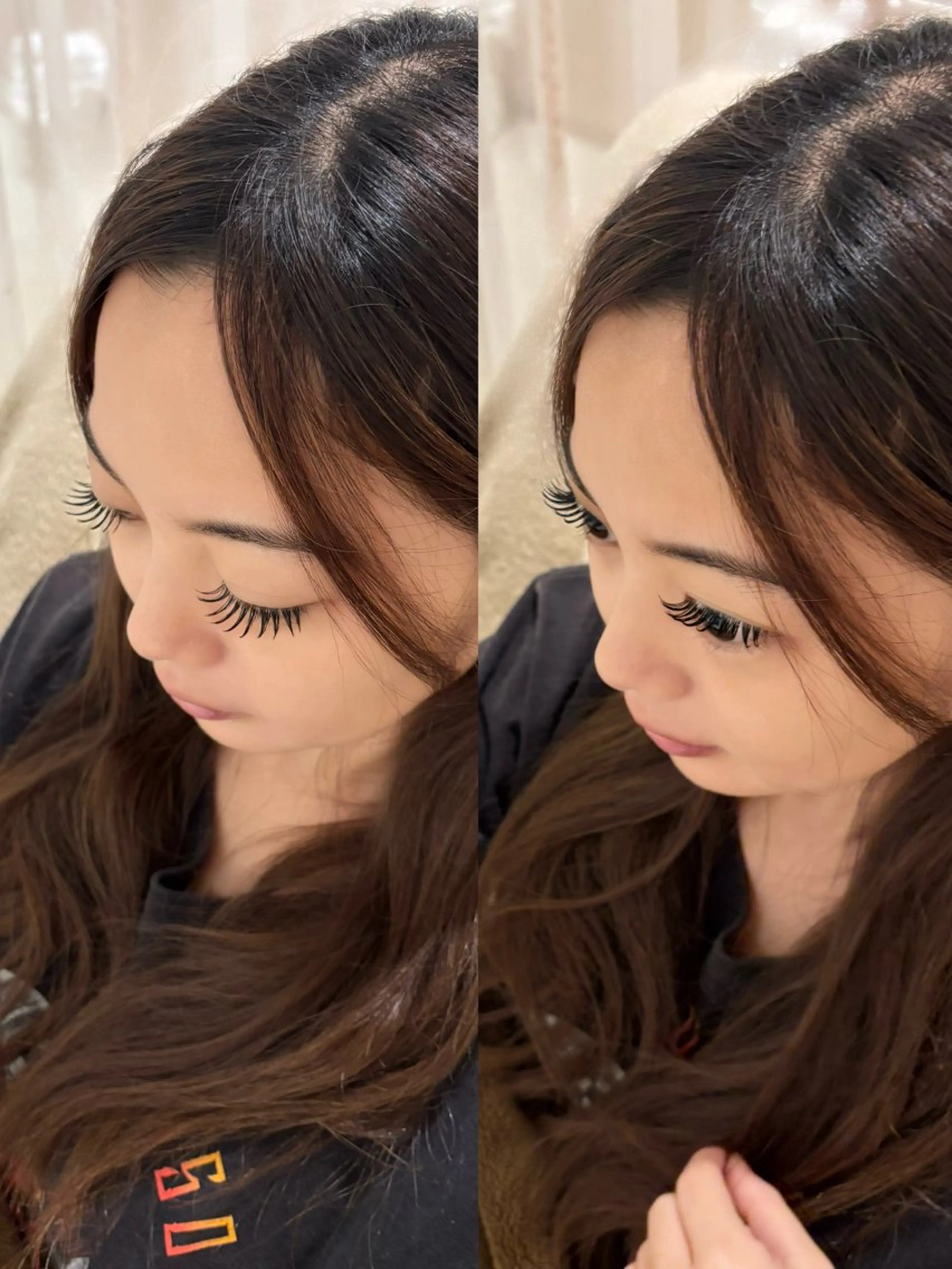 マツエク・マツパ プラドル ニコのマツエク・マツパデザイン