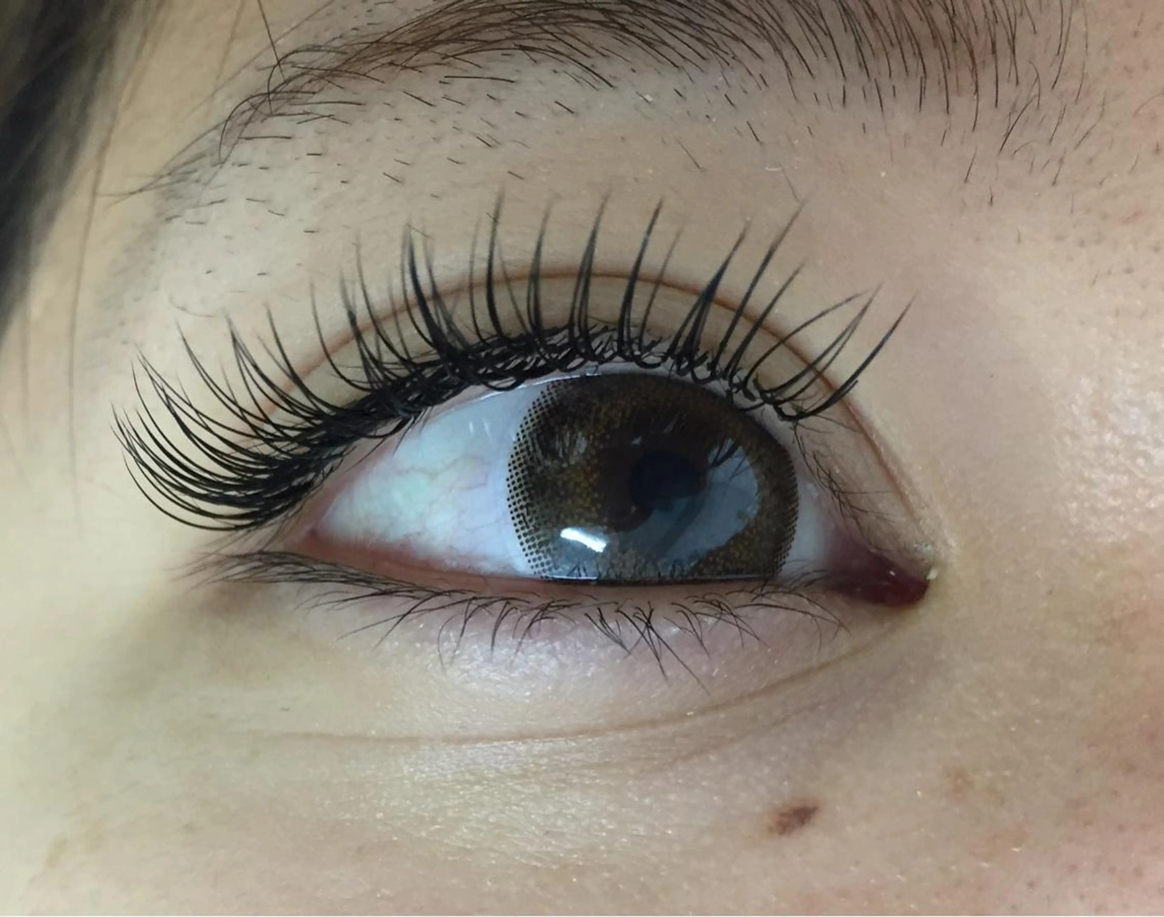 マツエク・マツパ Megu. anelloのマツエク・マツパデザイン