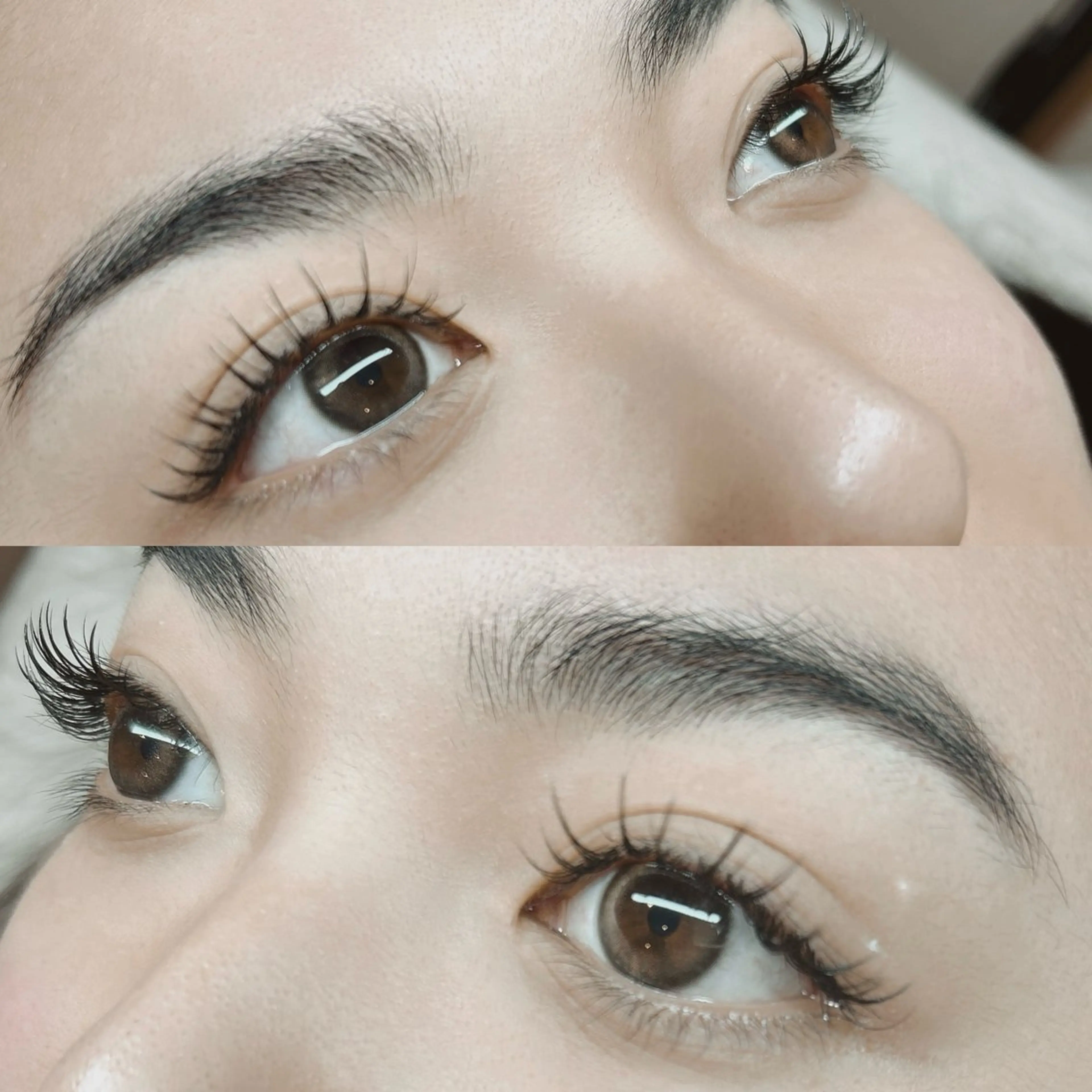 【Flat lash】120本🪽⋆⊹𓂃 ࣪ ˖の写真