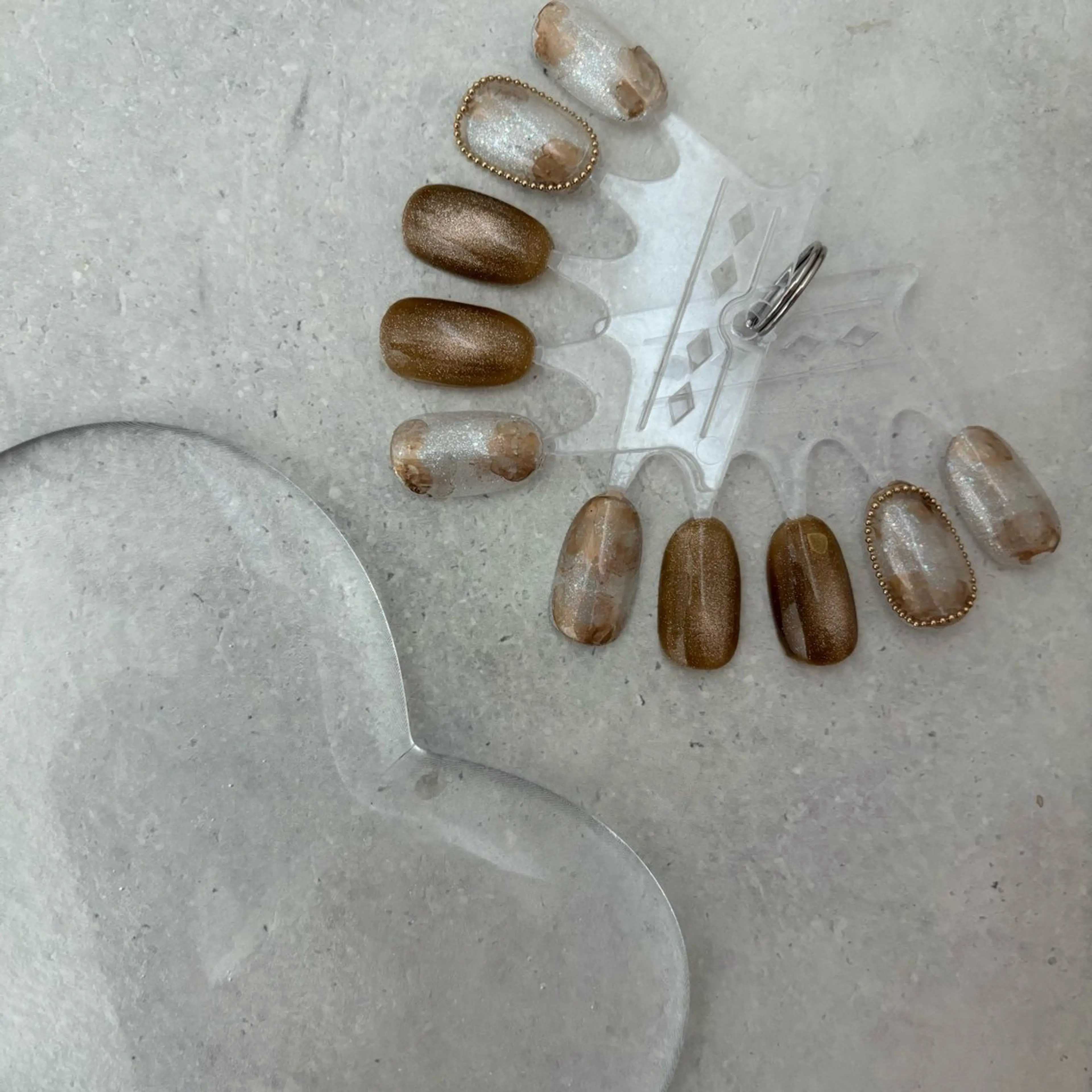 ネイル K Aのネイルデザイン