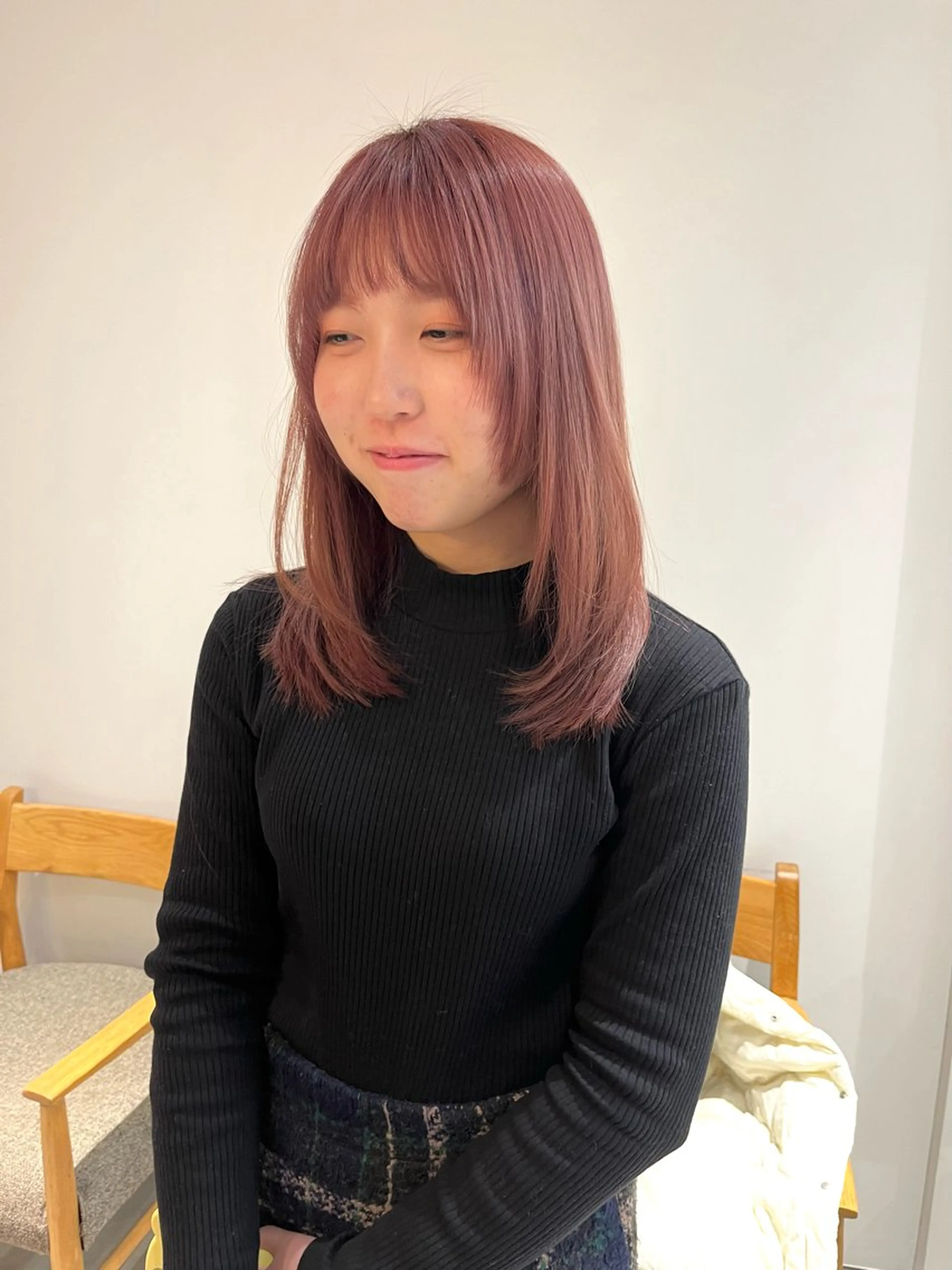 ロング knowhow所属・箱崎 凪沙のヘアスタイル