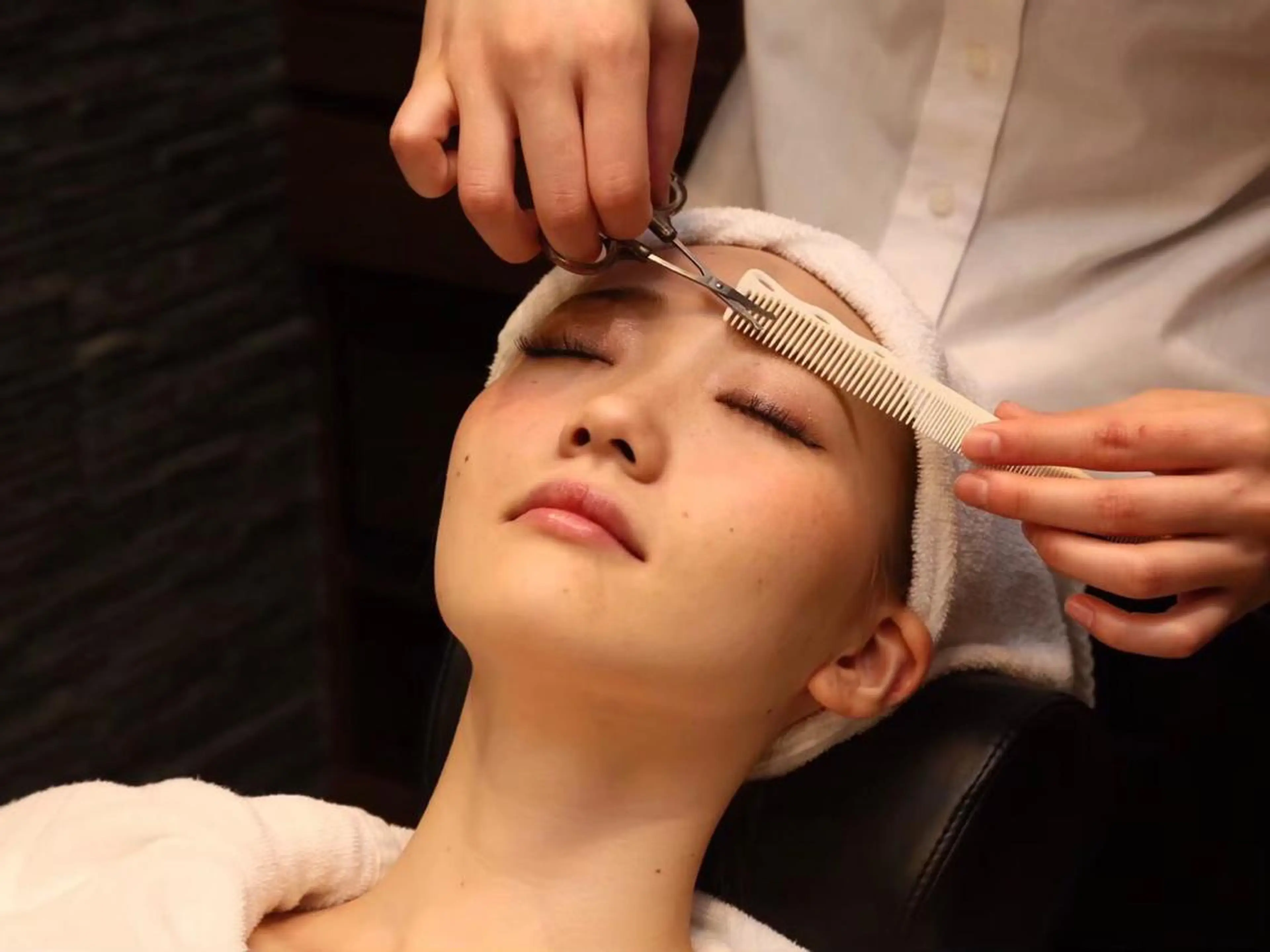 プレミアムバーバー原宿店所属・プレミアムバーバー 渋谷原宿店のヘアスタイル