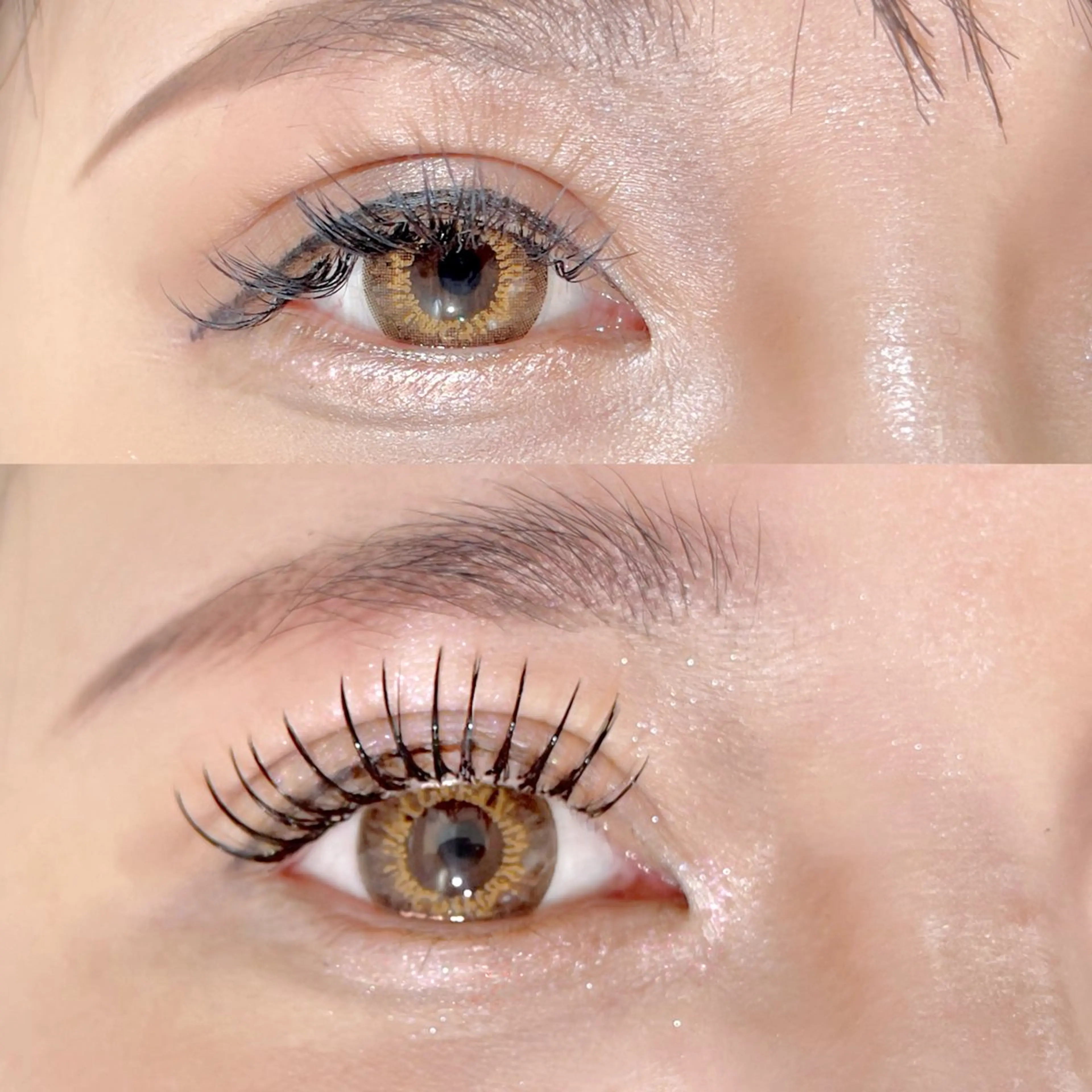 マツエク・マツパ EYELASH SALON ME所属・Takeuchi Anのマツエク・マツパデザイン