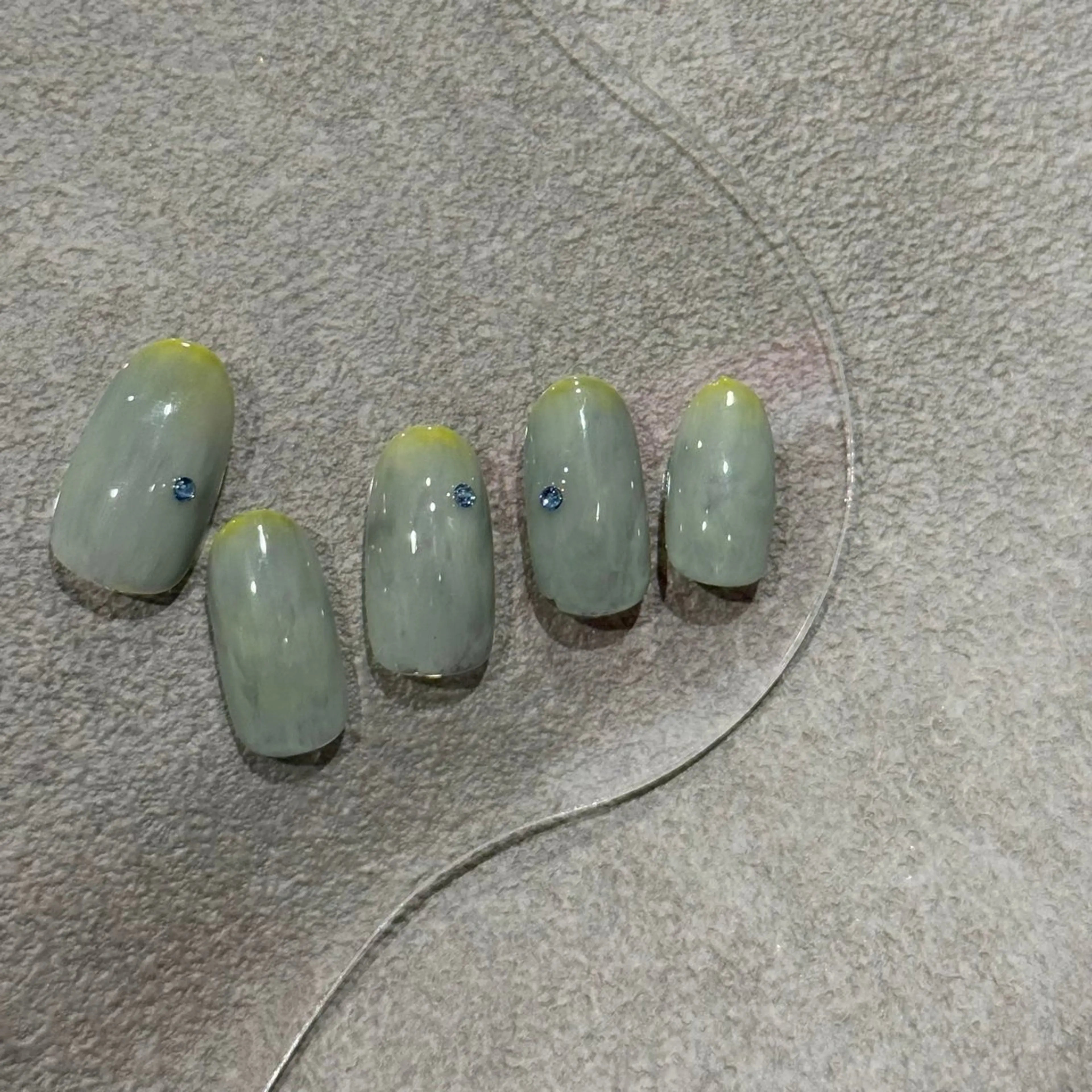 ネイル MAXKELLY MEGUMIのネイルデザイン