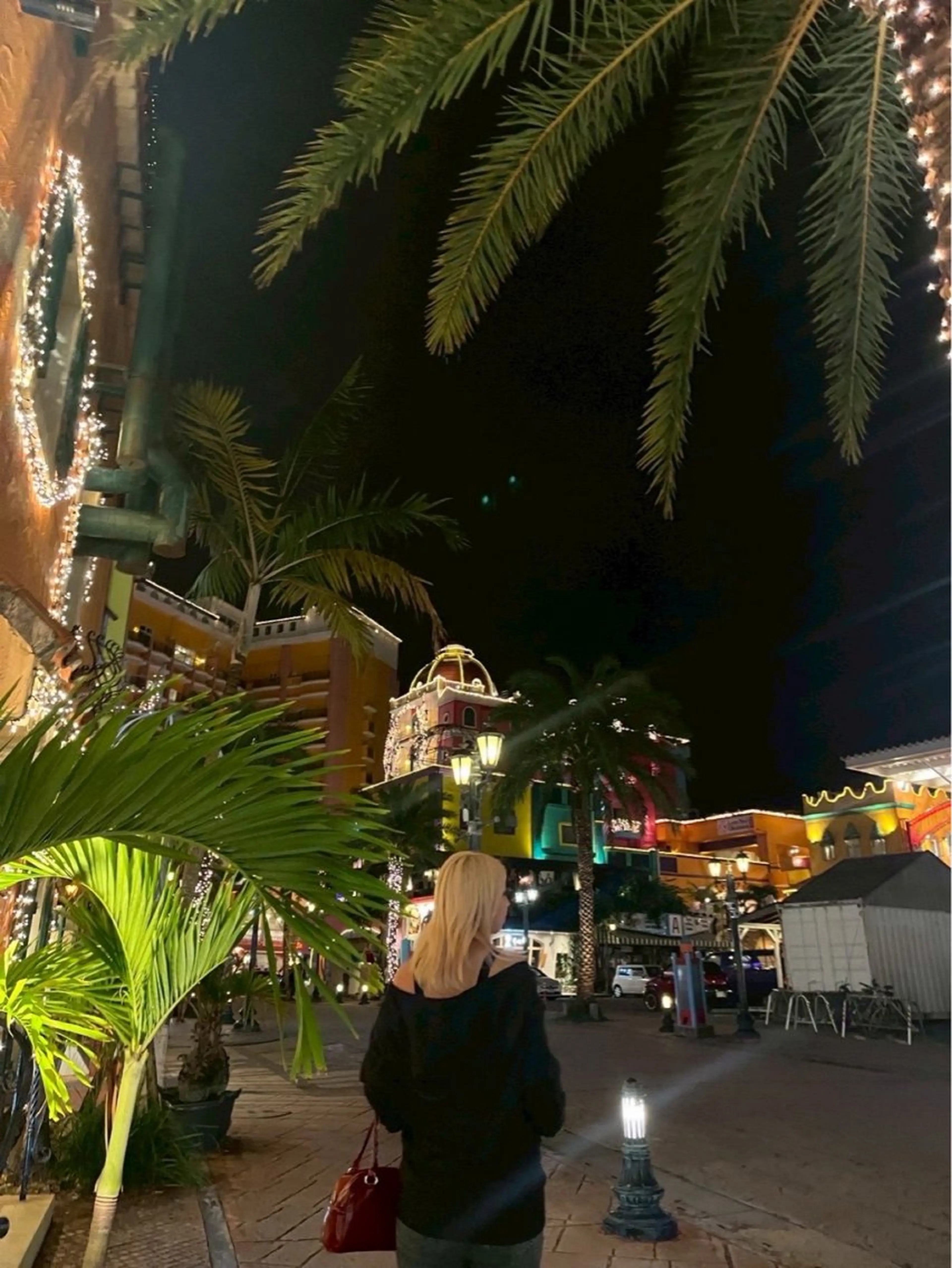 カラー ブロンド ハイトーンカラー ヘアカラー LAKING SHIGA所属・村瀬 遼のヘアスタイル