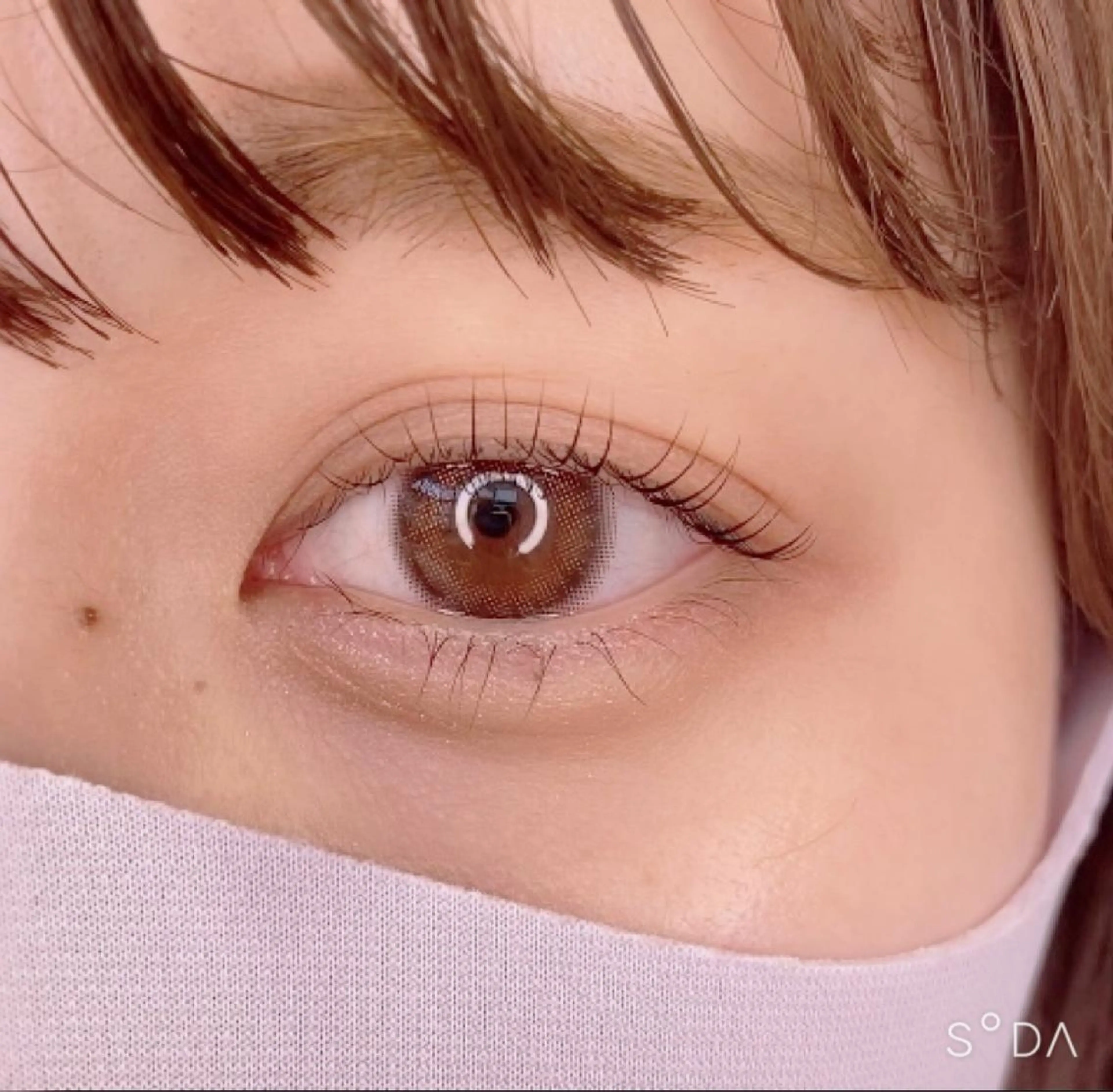 マツエク・マツパ eye&beauty milimili所属・入内島 あゆみのマツエク・マツパデザイン