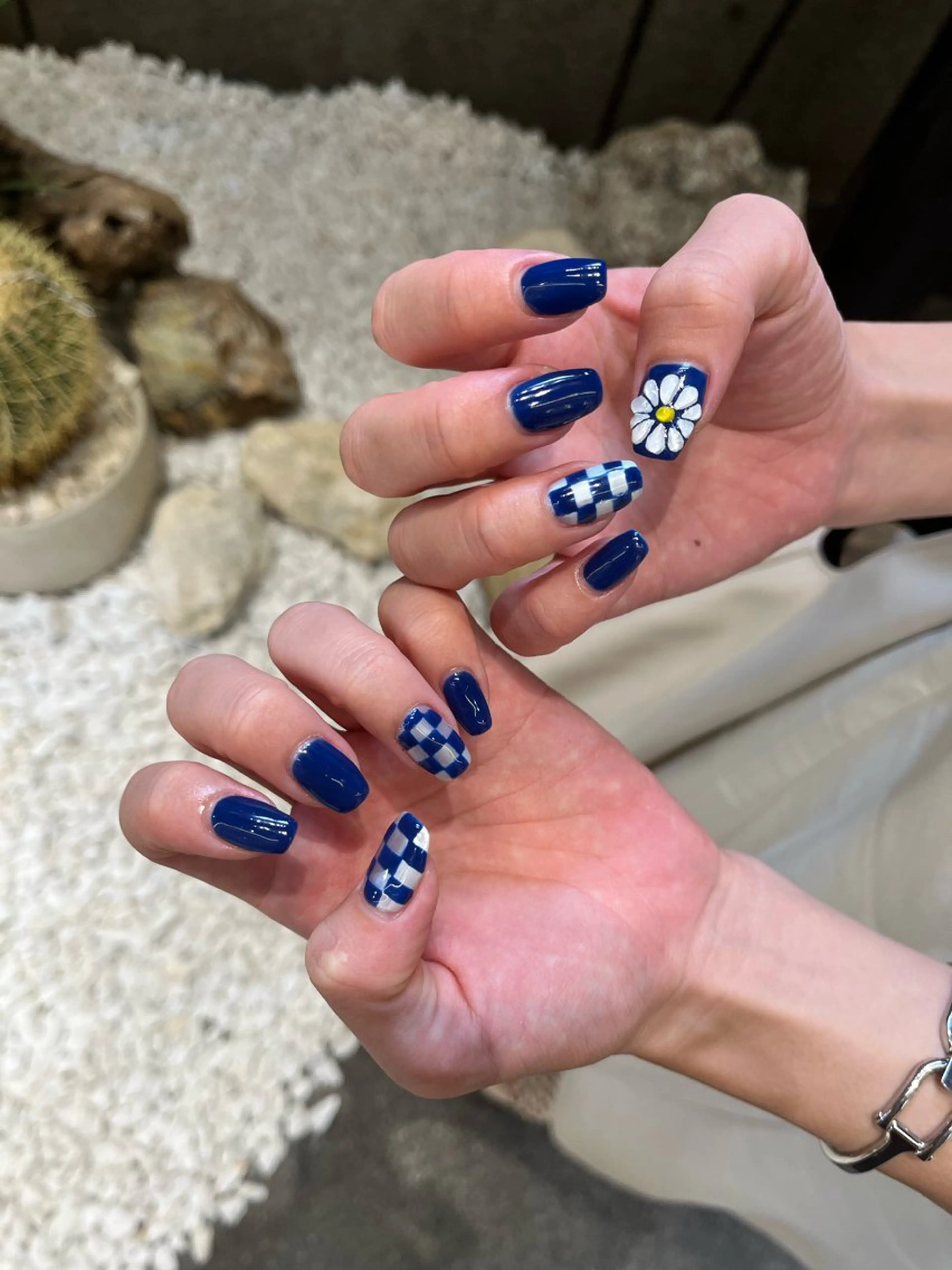 ネイル ハンドネイル ∴Sanae. ∴ トータルビューティーのネイルデザイン