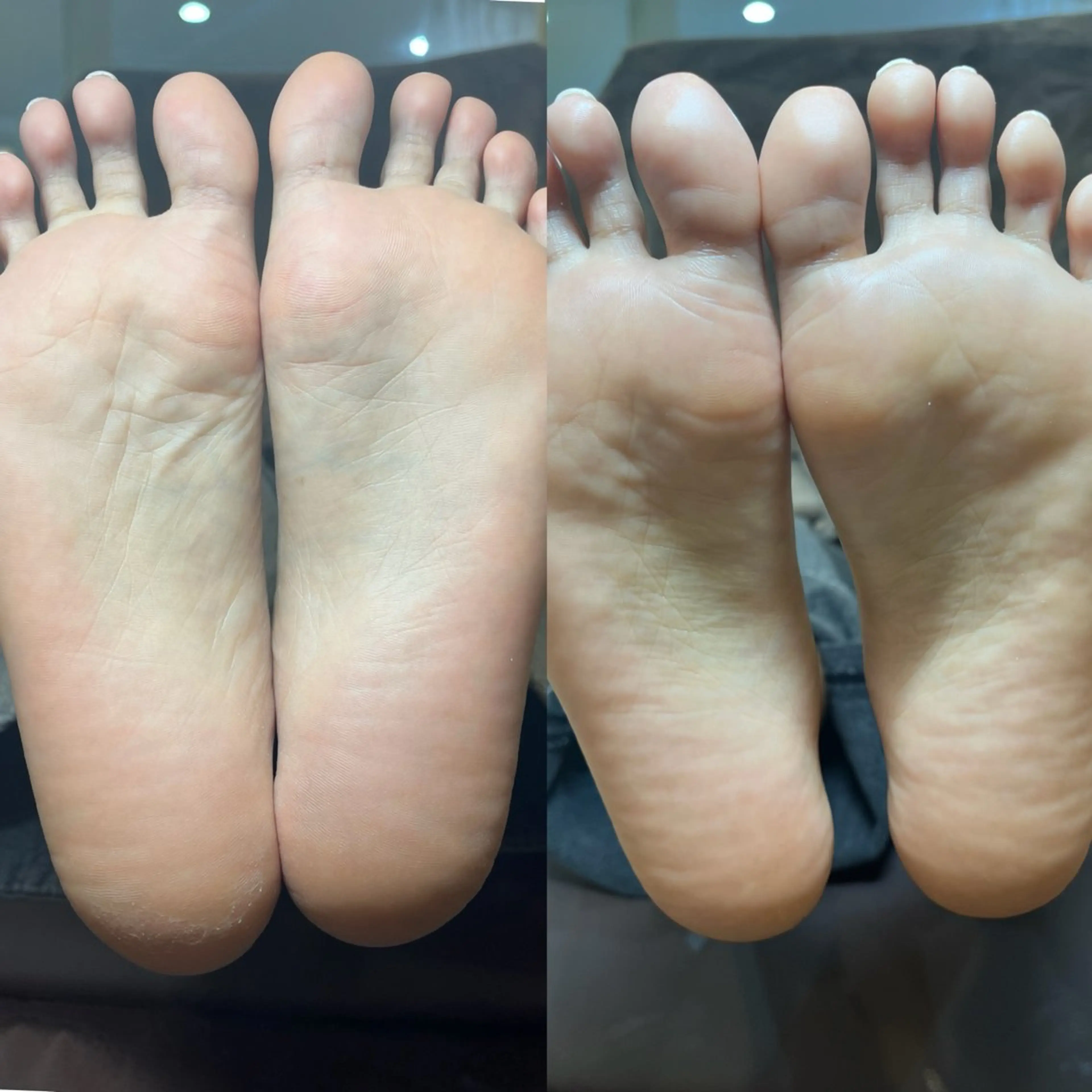 《角質ケア🫧》フット🦶の写真