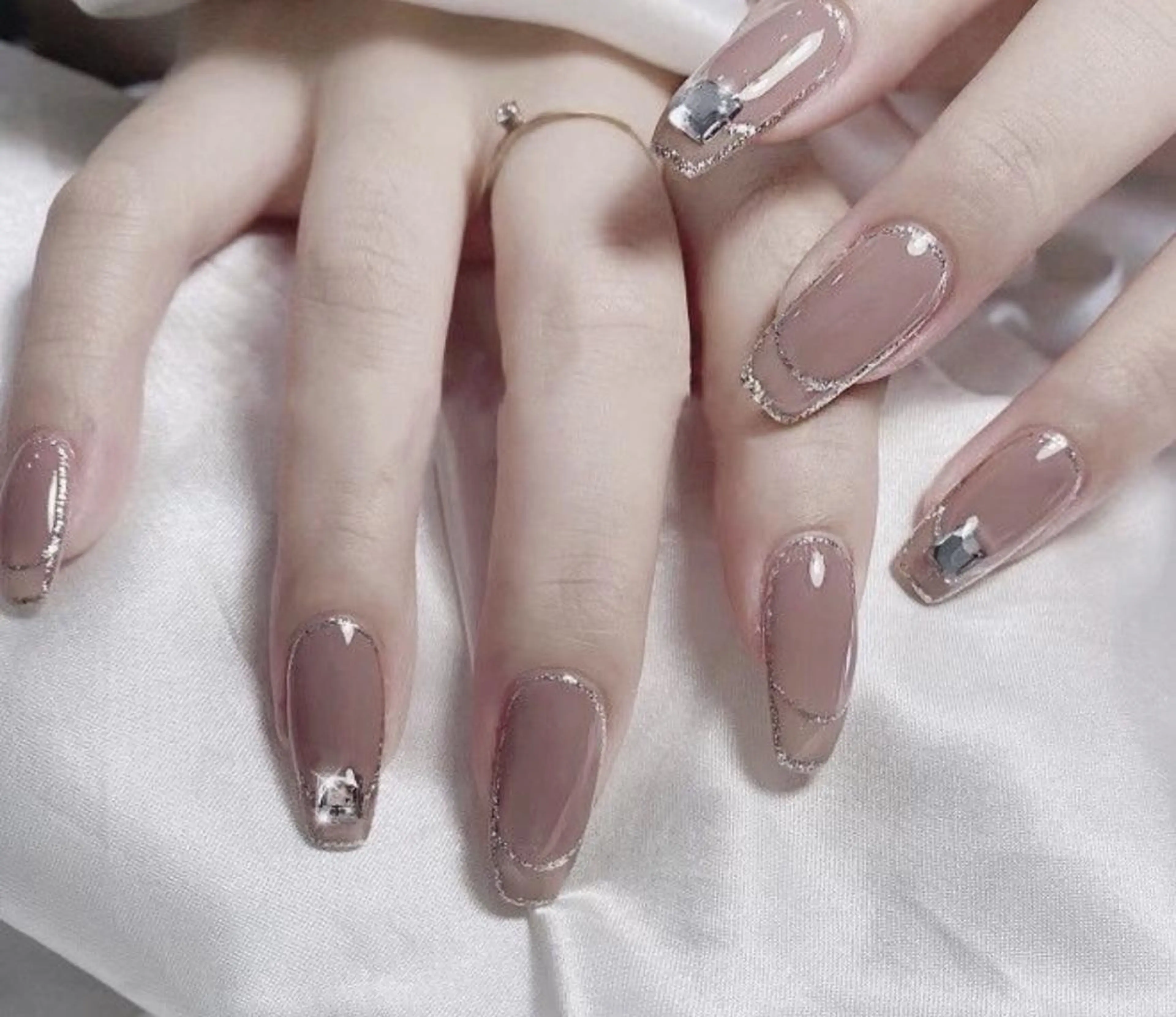 ネイル Cute beauty2のマツエク・マツパデザイン