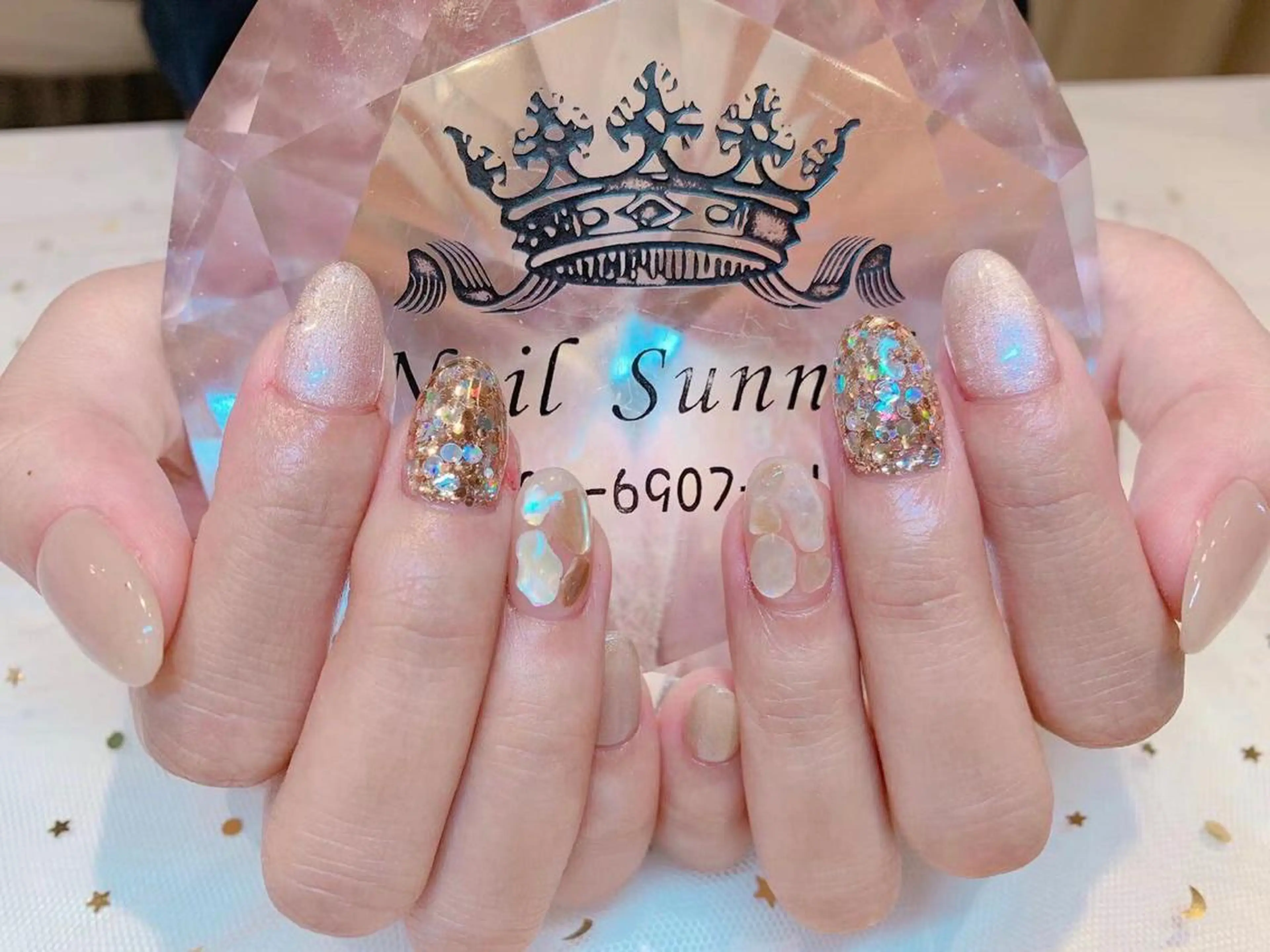 ネイル リン リンのネイルデザイン