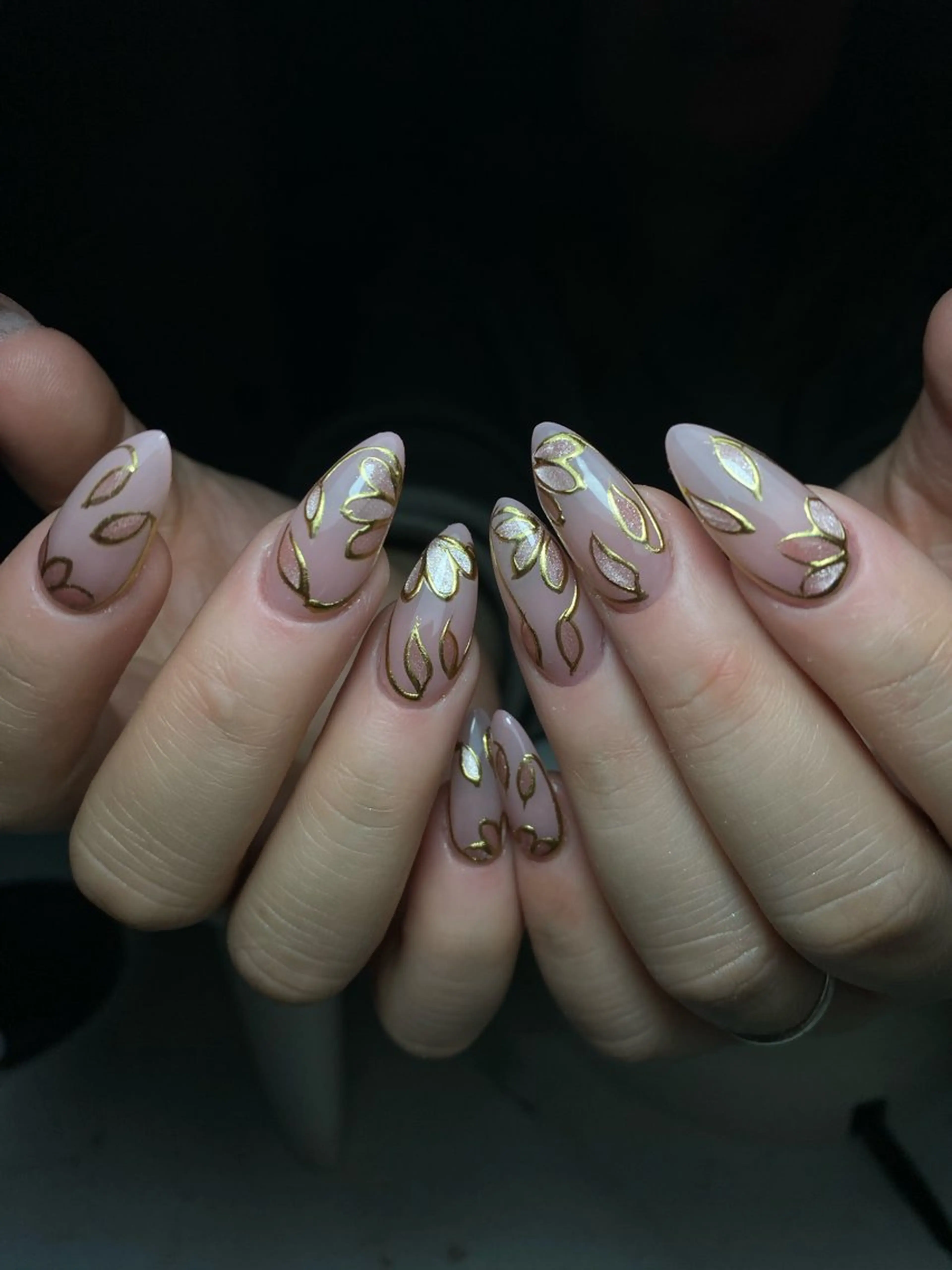 ネイル Isinha Nailsのネイルデザイン