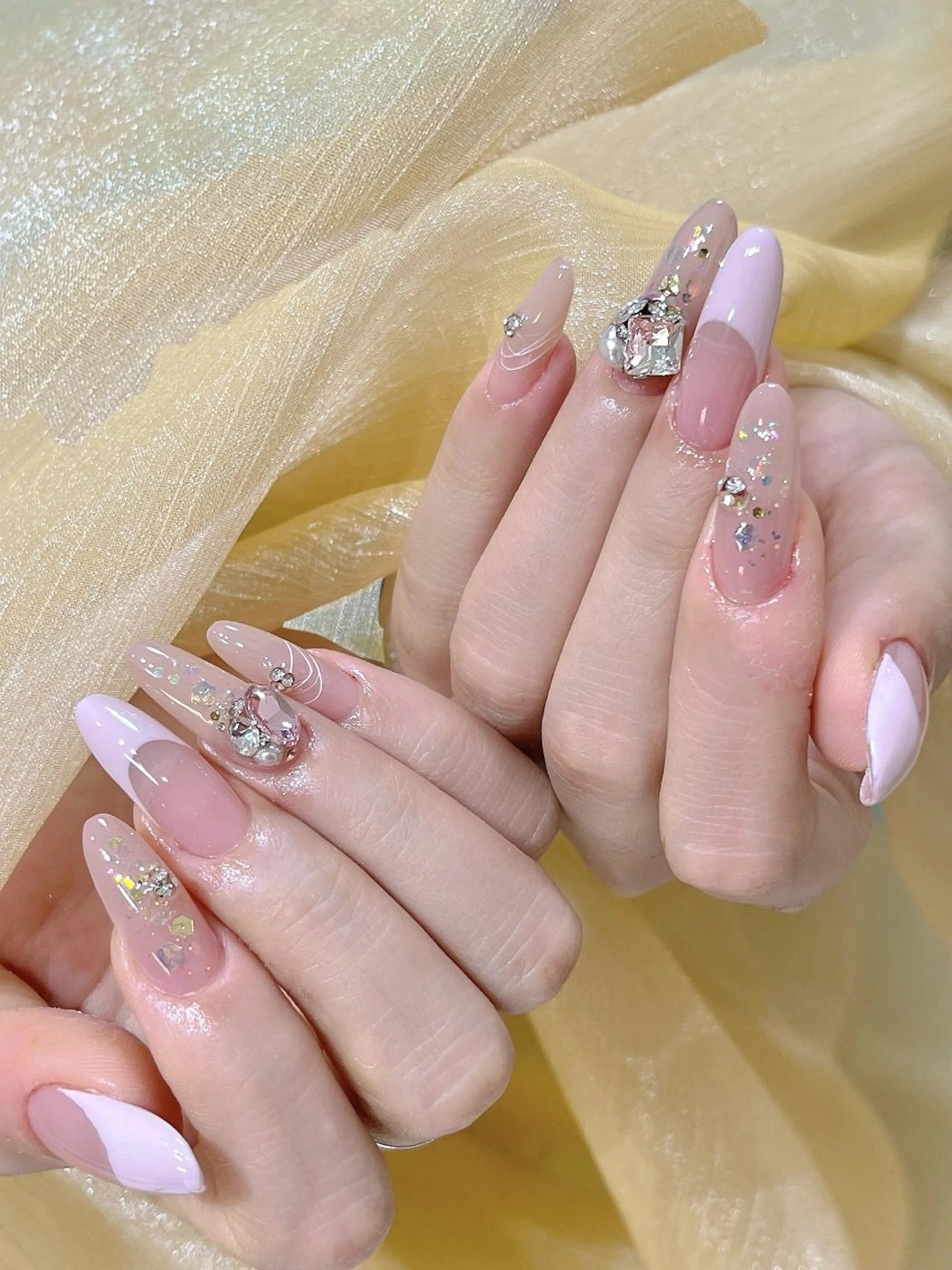 ネイル ネイル👑クイーンズ NailQueensのネイルデザイン