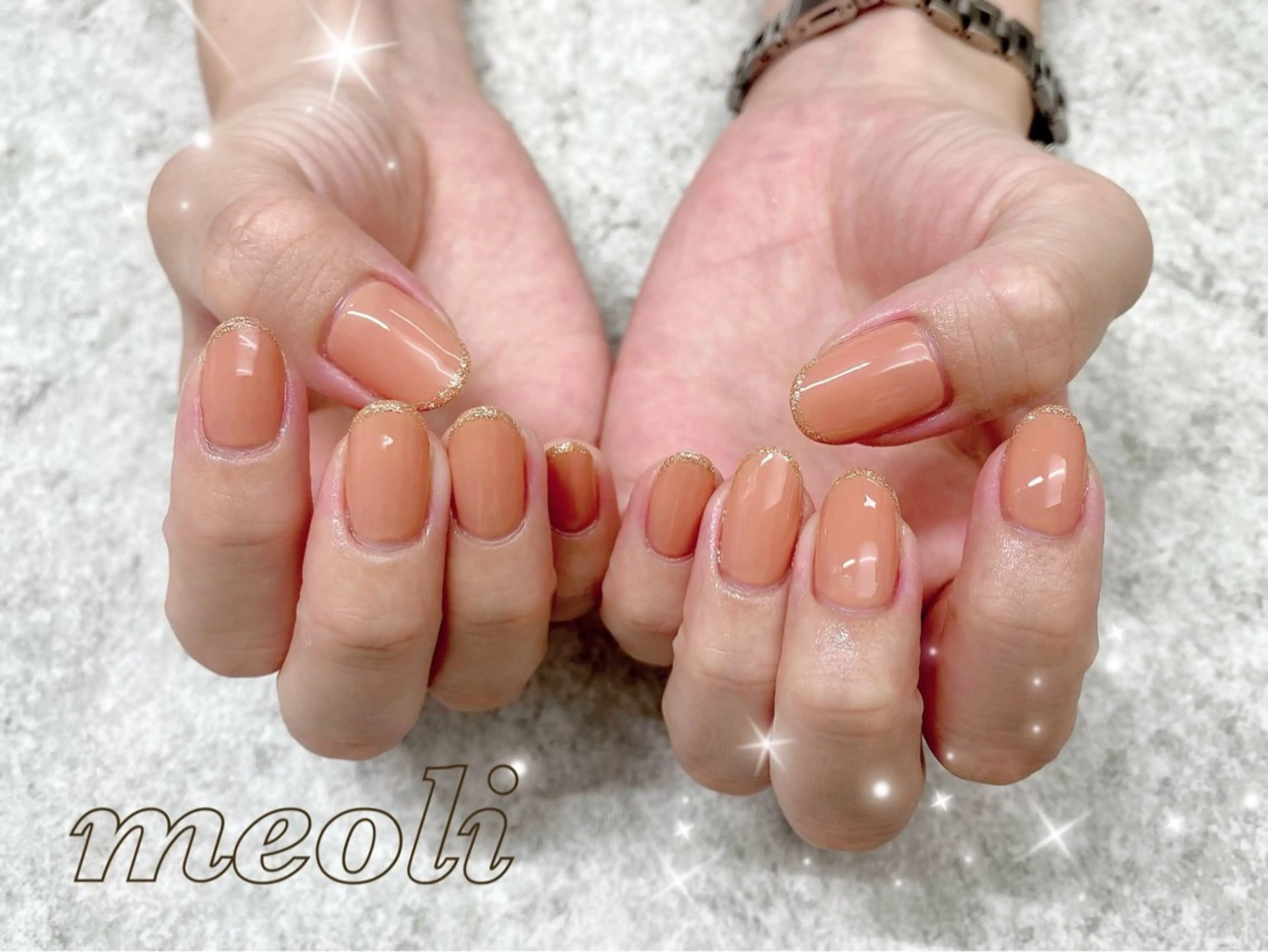 ネイル nail salon meoli メグのネイルデザイン