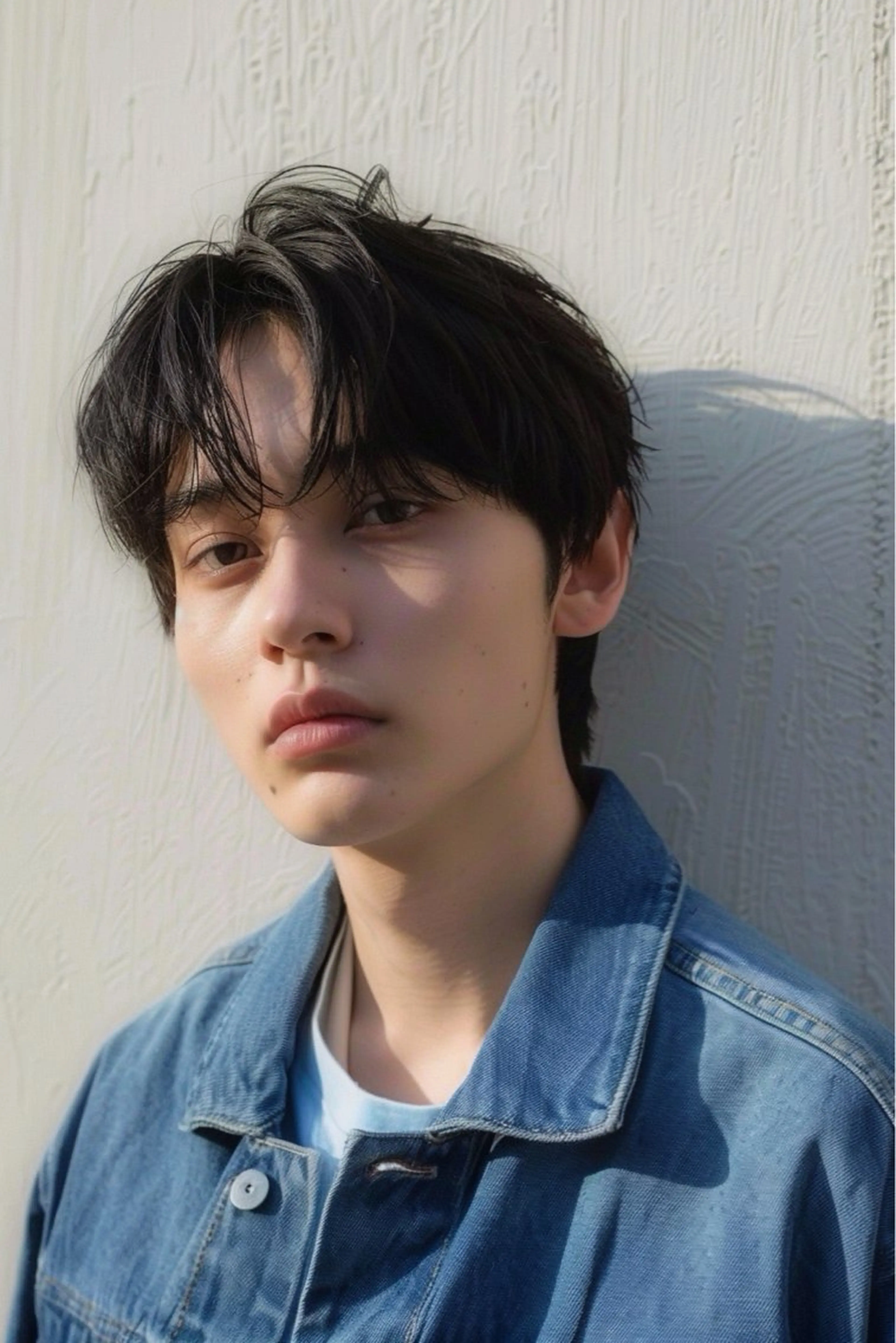 メンズ LOM/メンズサロン 狸小路7丁目のヘアスタイル