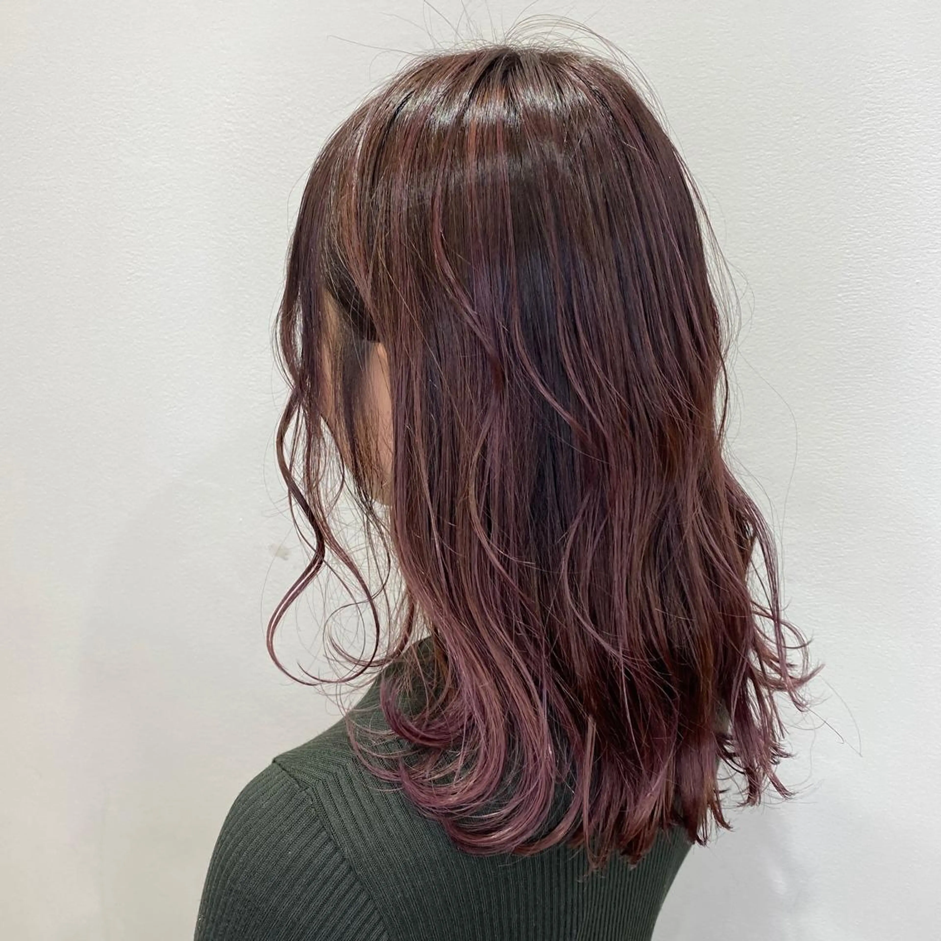 セミロング カラー toki所属・山城 直美の眉毛・アイブロウイメージ