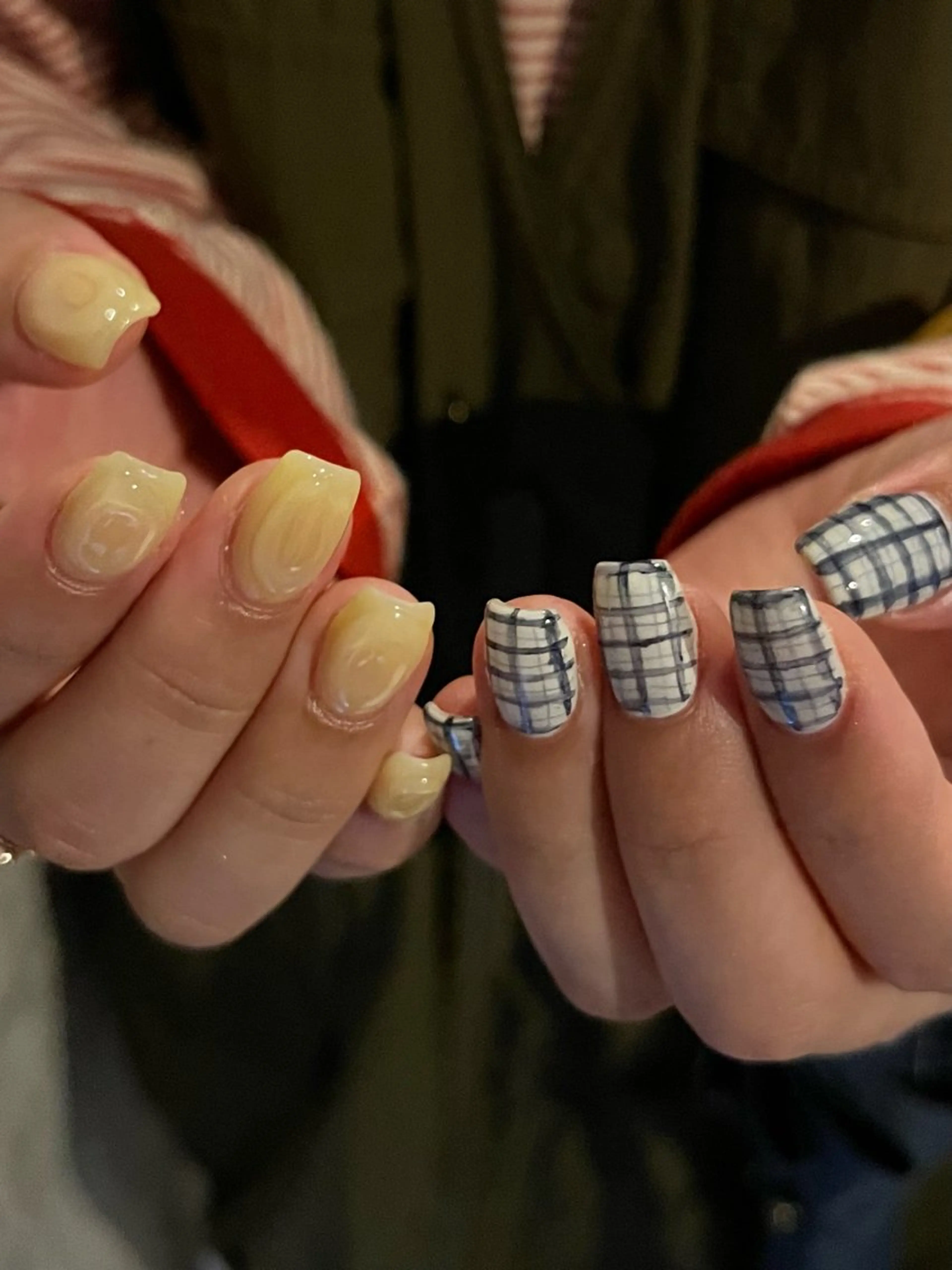 ネイル mitsuki / Manonのネイルデザイン