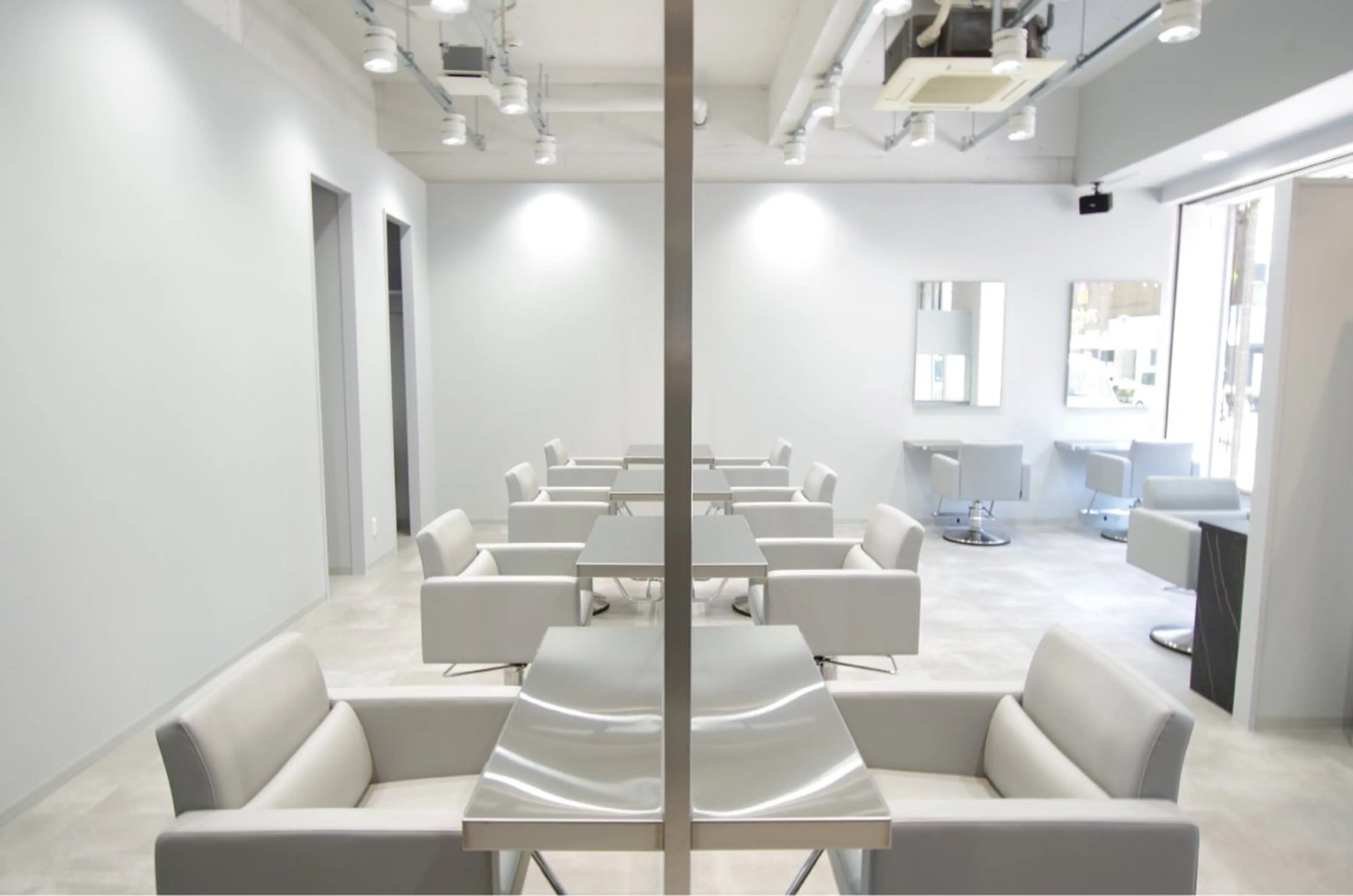 Hair&Make Allureのヘアスタイル