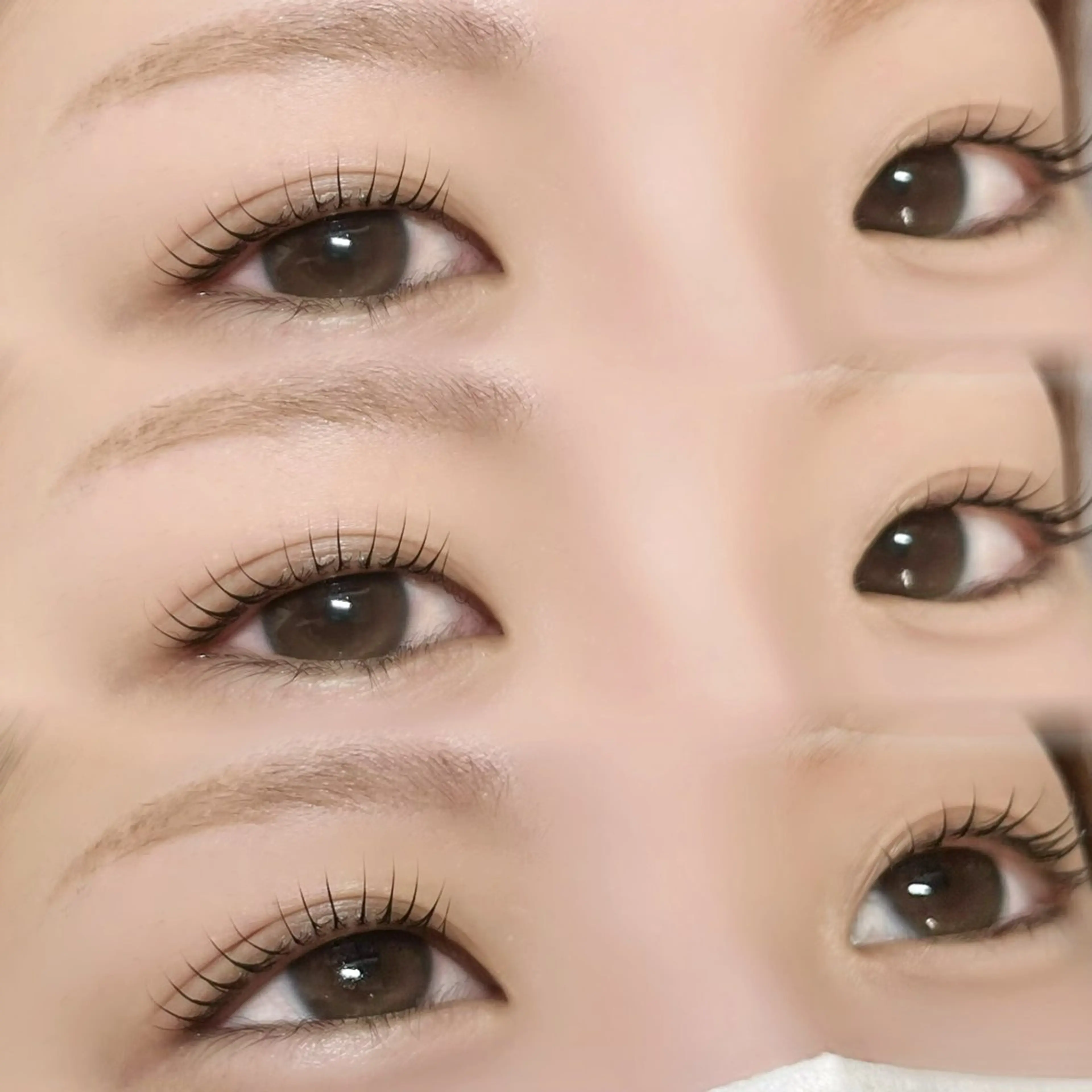 マツエク・マツパ Eye Lash Salon Vivi鈴鹿店所属・宮崎 釉葵のマツエク・マツパデザイン